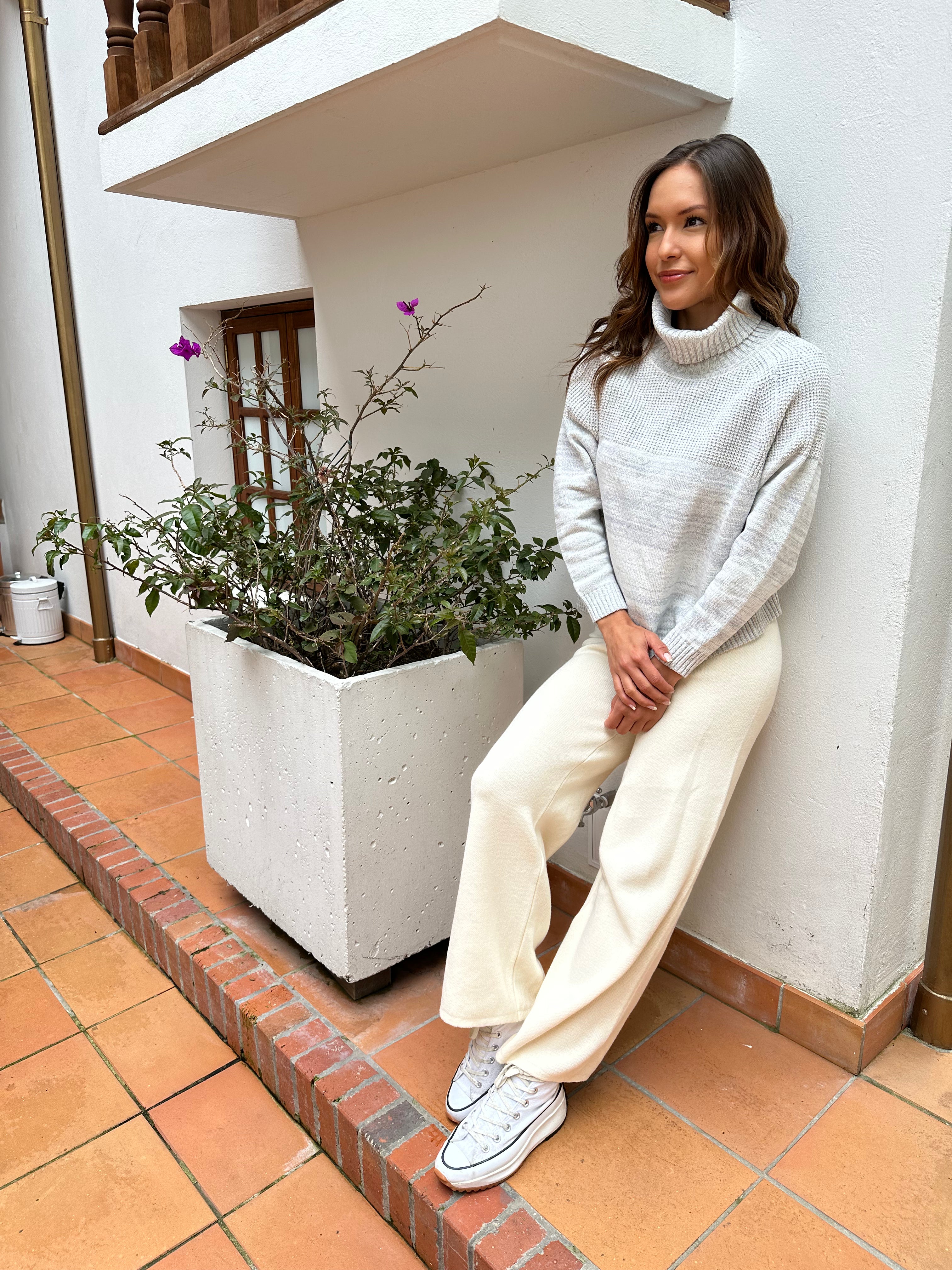 Pack Betania +  Pantalón Caracolí