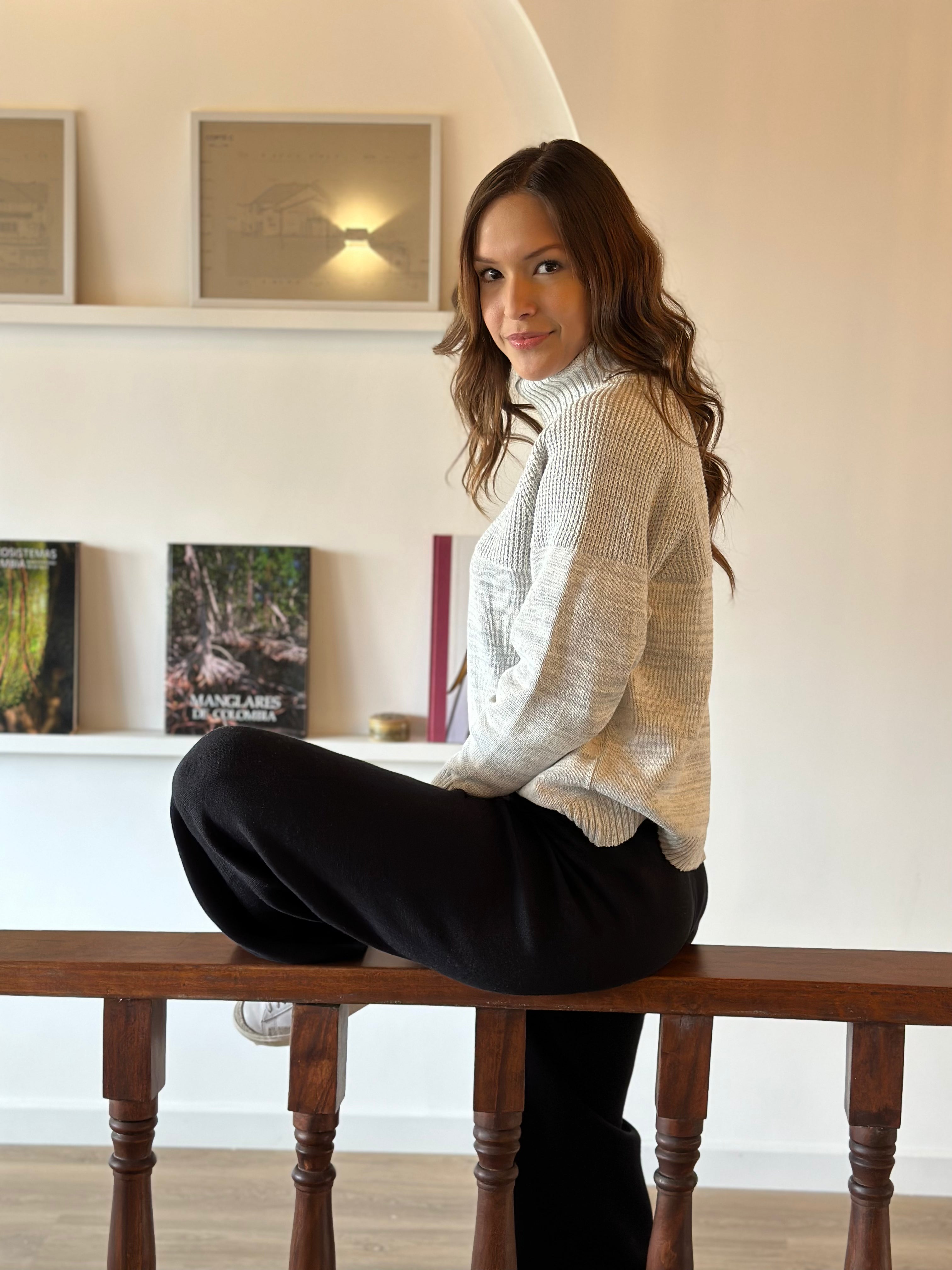 Pack Betania +  Pantalón Caracolí