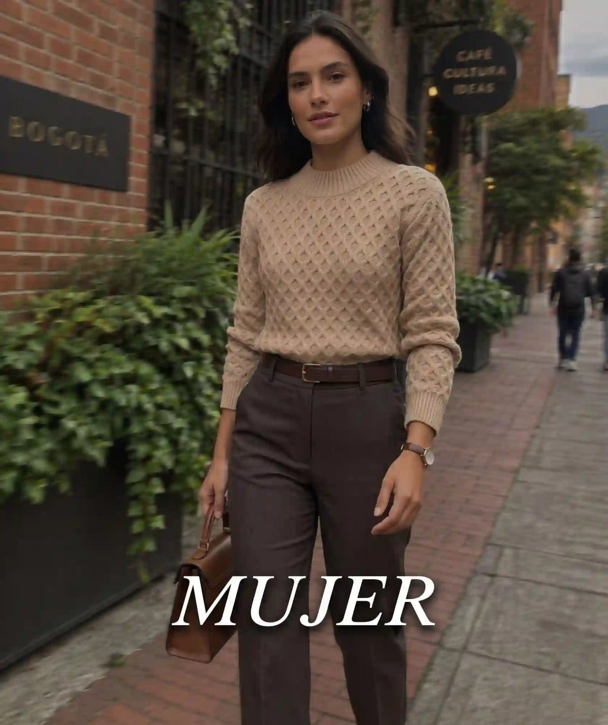 MUJER