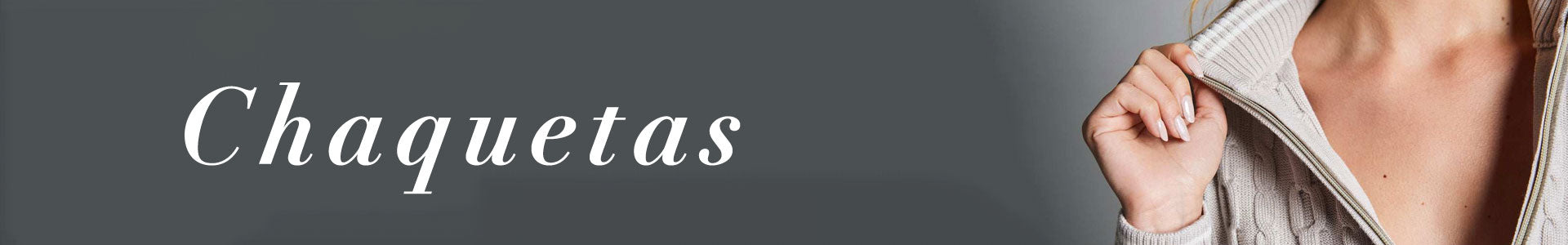 Chaquetas para mujer