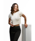 Crop Top Támesis — crop top tejido colombiano | Alison