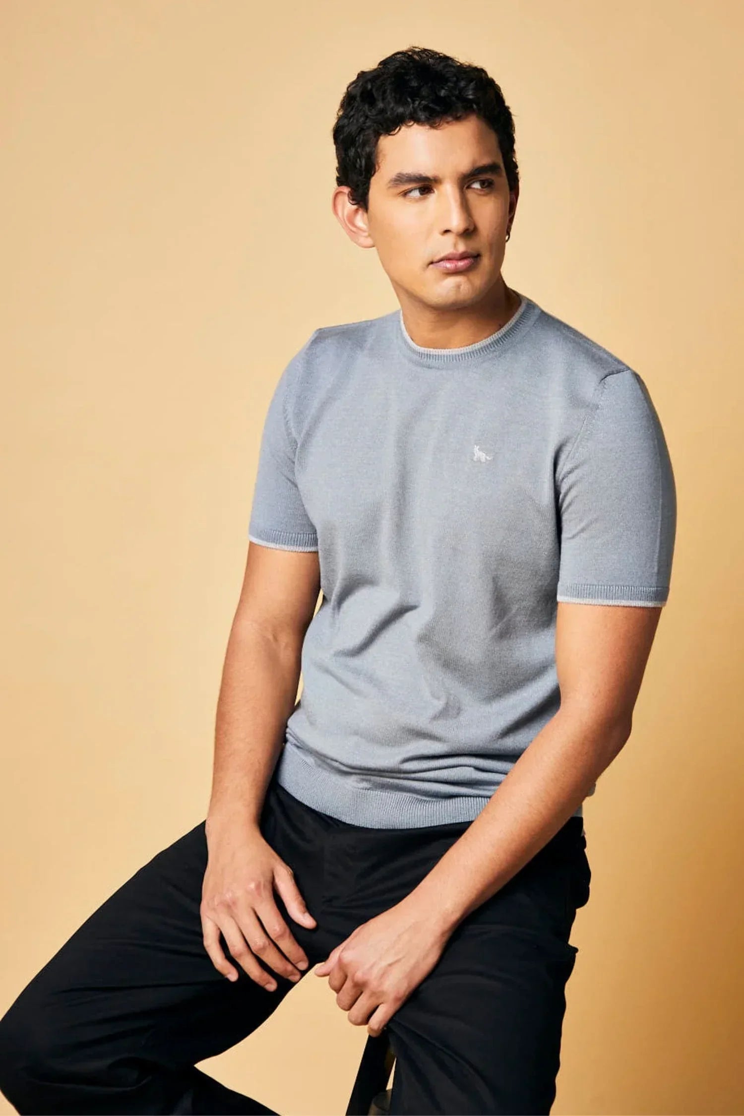 Camiseta Toledo en hilado Turín – Hombre