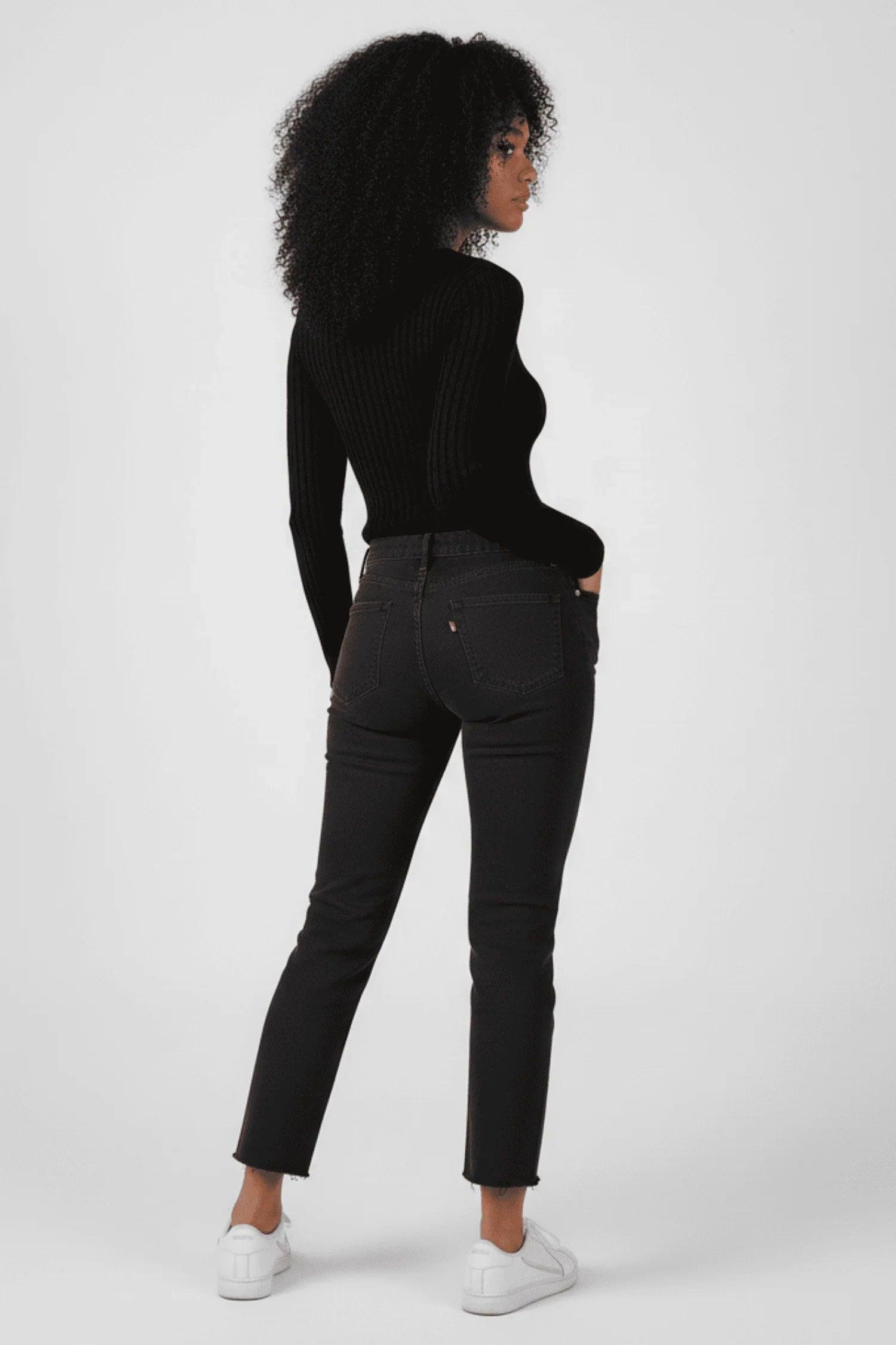 Suéter Leticia tejido de punto ligero – Mujer