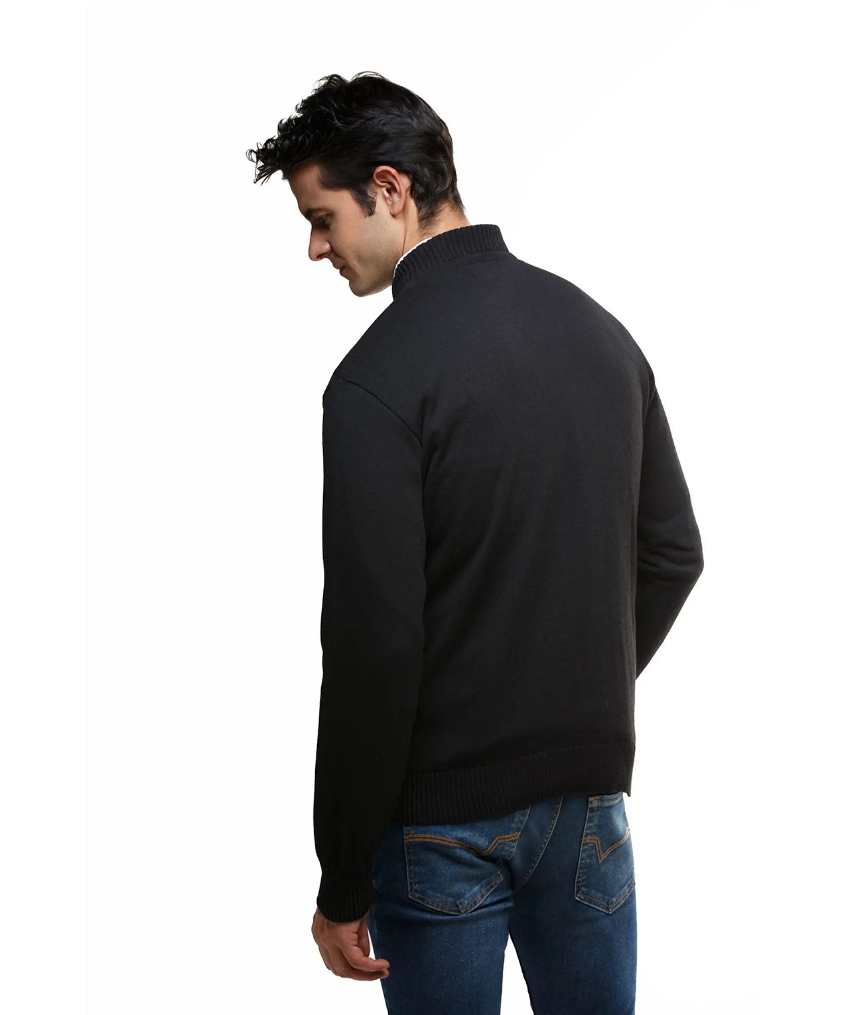 Chaqueta tejida para hombre Marsella - Alison