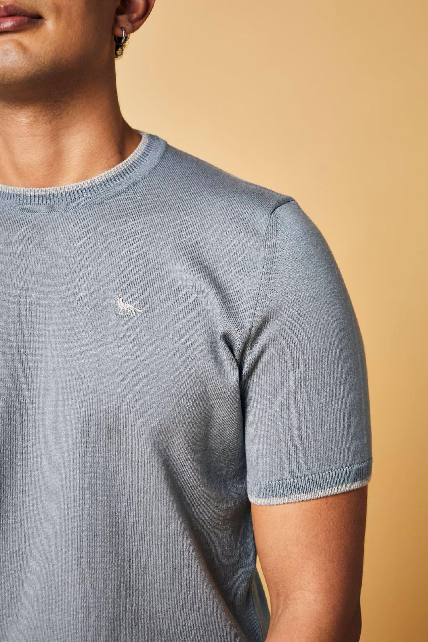 Camiseta Toledo en hilado Turín – Hombre