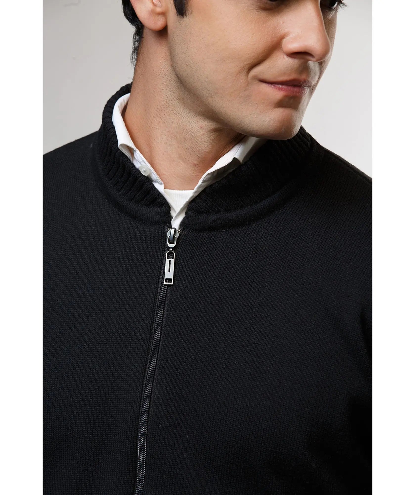 Chaqueta tejida para hombre Marsella - Alison