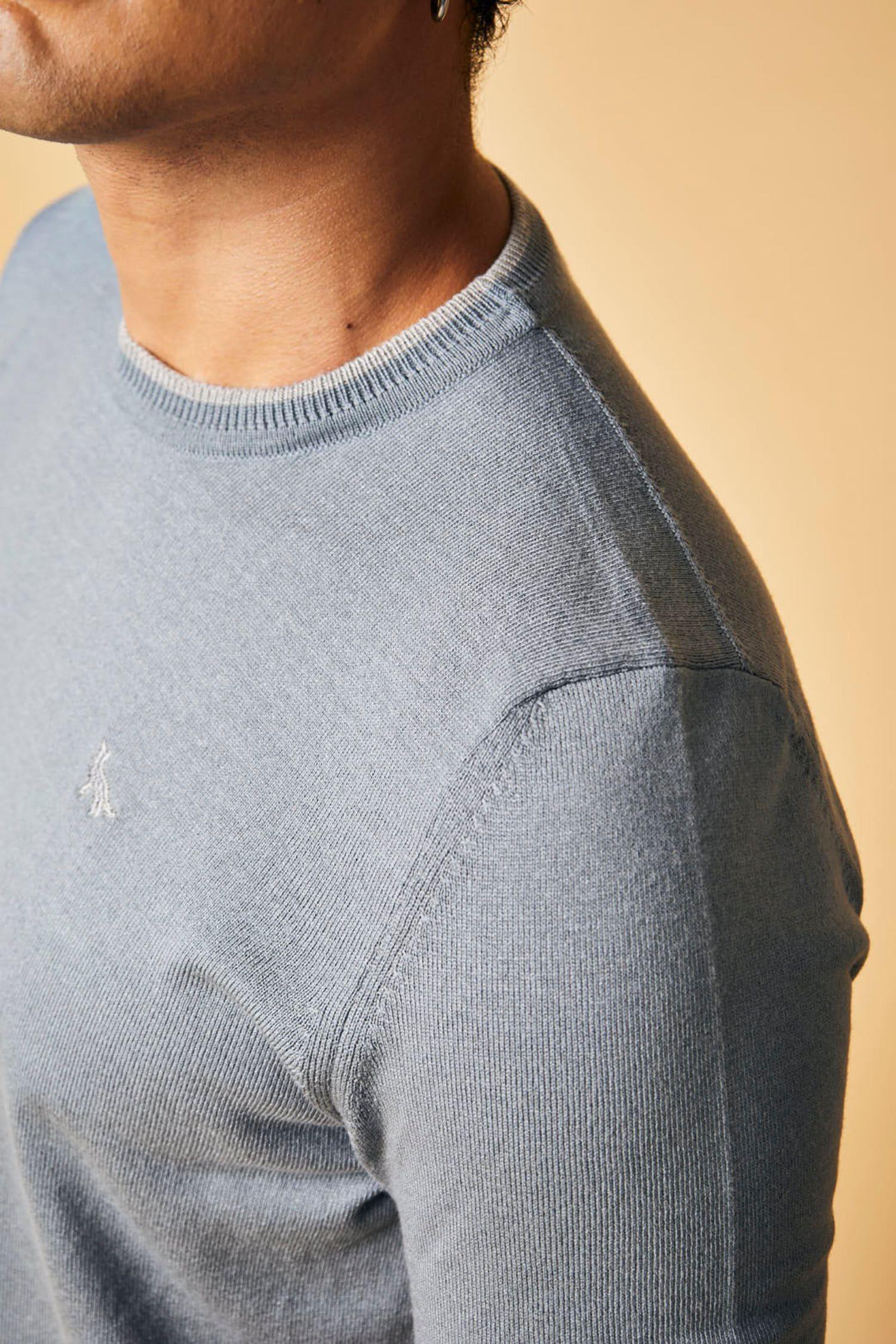 Camiseta Toledo en hilado Turín – Hombre