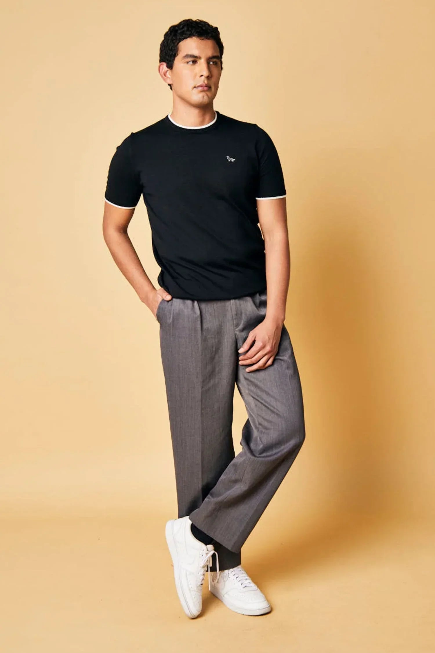 Camiseta Toledo en hilado Turín – Hombre