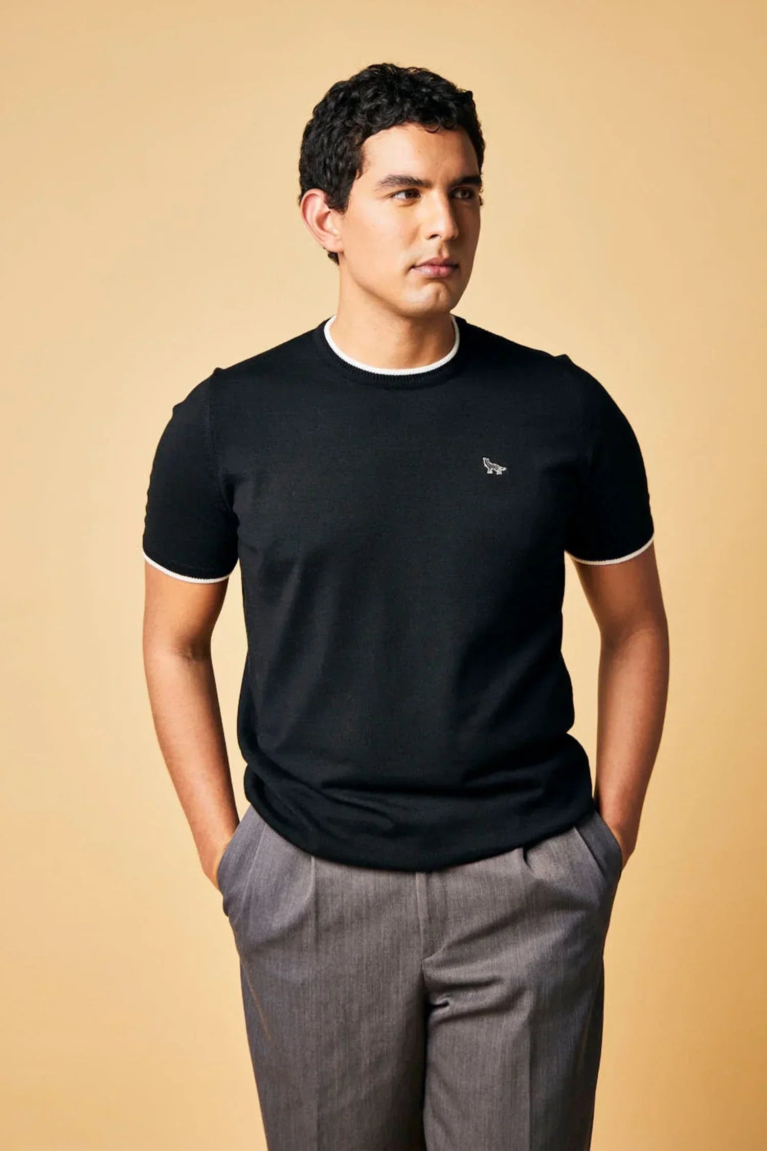 Camiseta Toledo en hilado Turín – Hombre