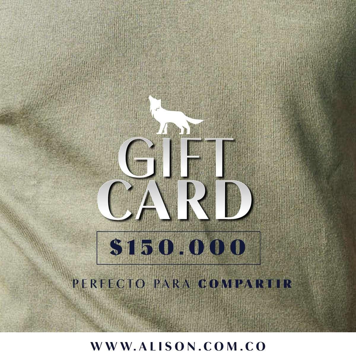 ¡El regalo perfecto para cualquier ocasión! - Alison