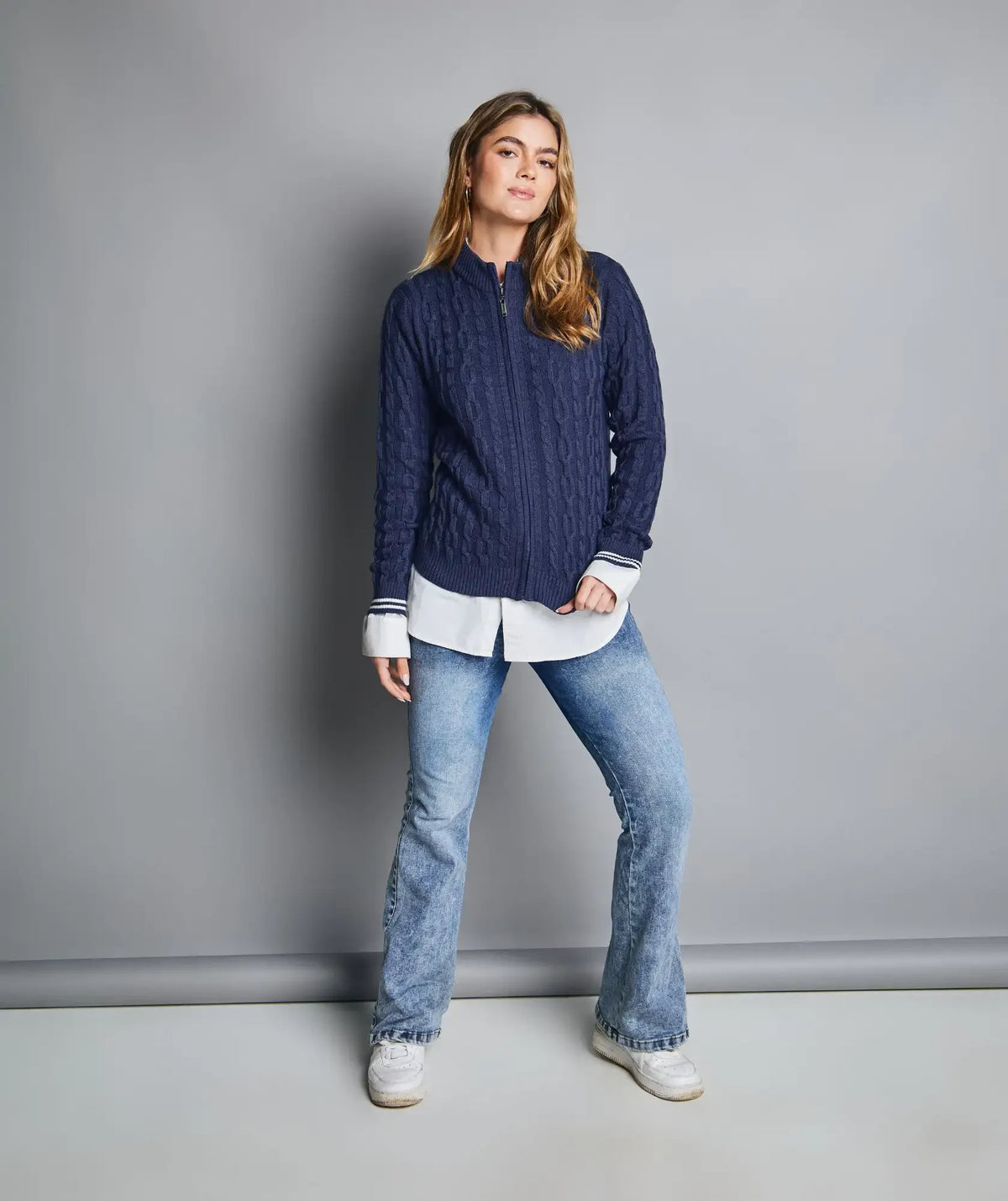 Azul Navy