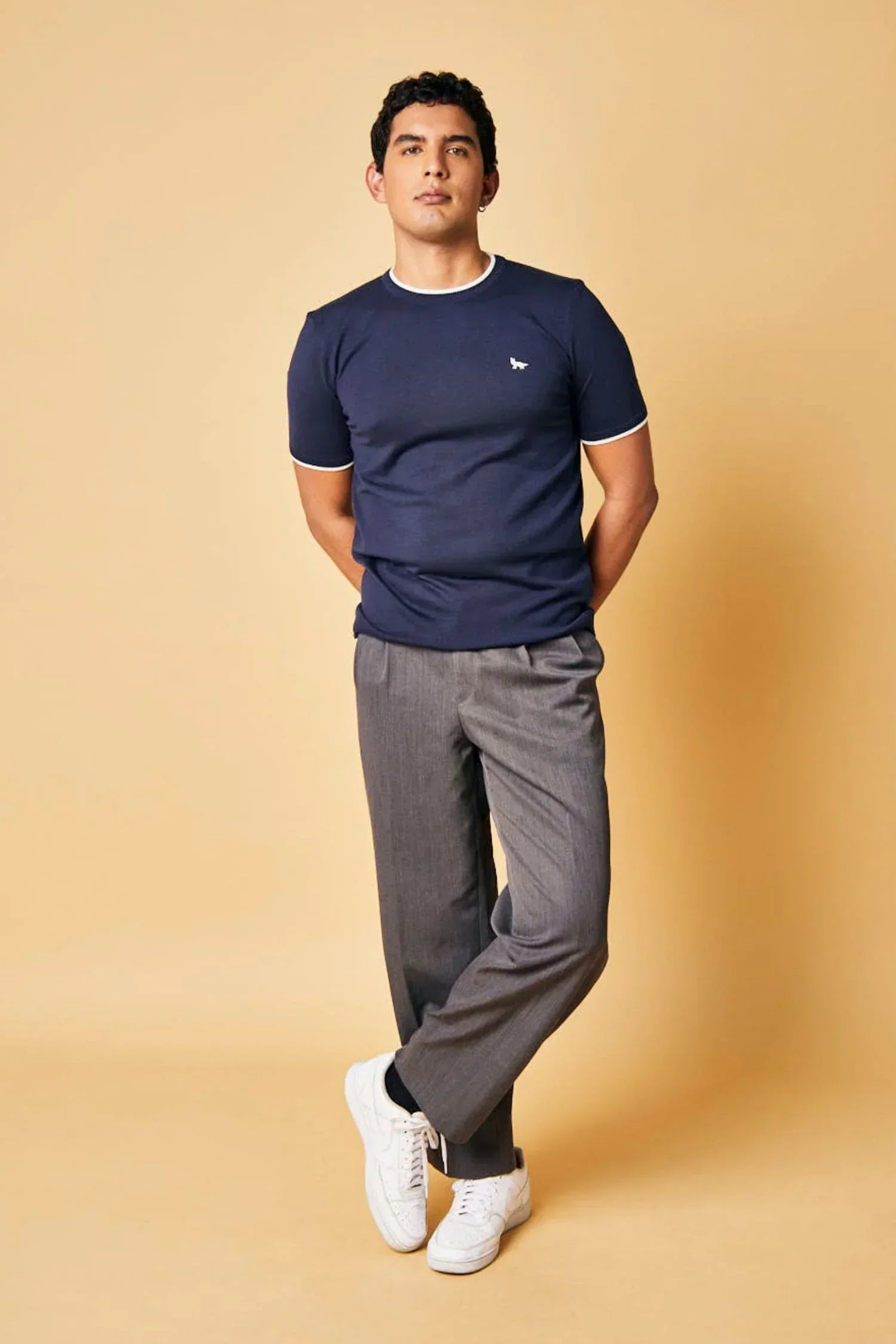 Camiseta Toledo en hilado Turín – Hombre