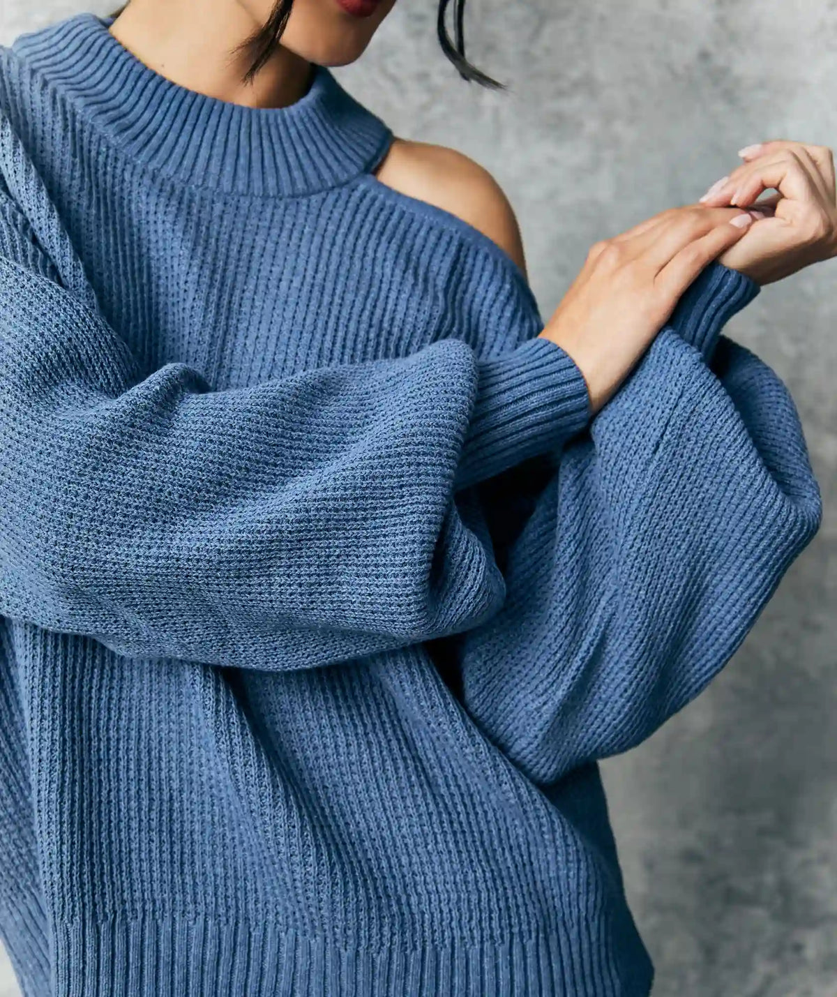 Suéter Malambo - Talla M Oversize - cuerpo completo - Alison
