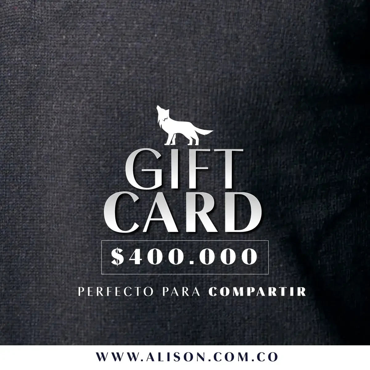¡El regalo perfecto para cualquier ocasión! - vista lateral - Alison