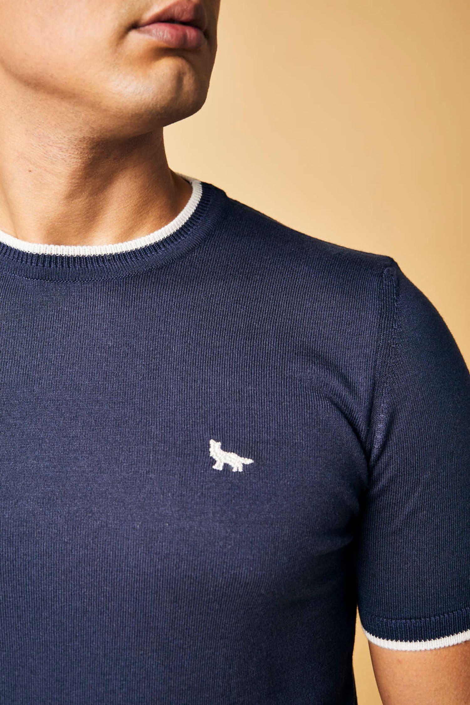 Camiseta Toledo en hilado Turín – Hombre