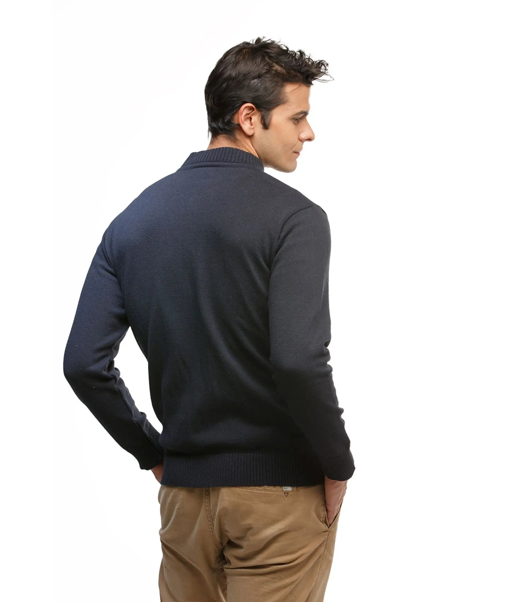 Chaqueta tejida para hombre Marsella - Alison
