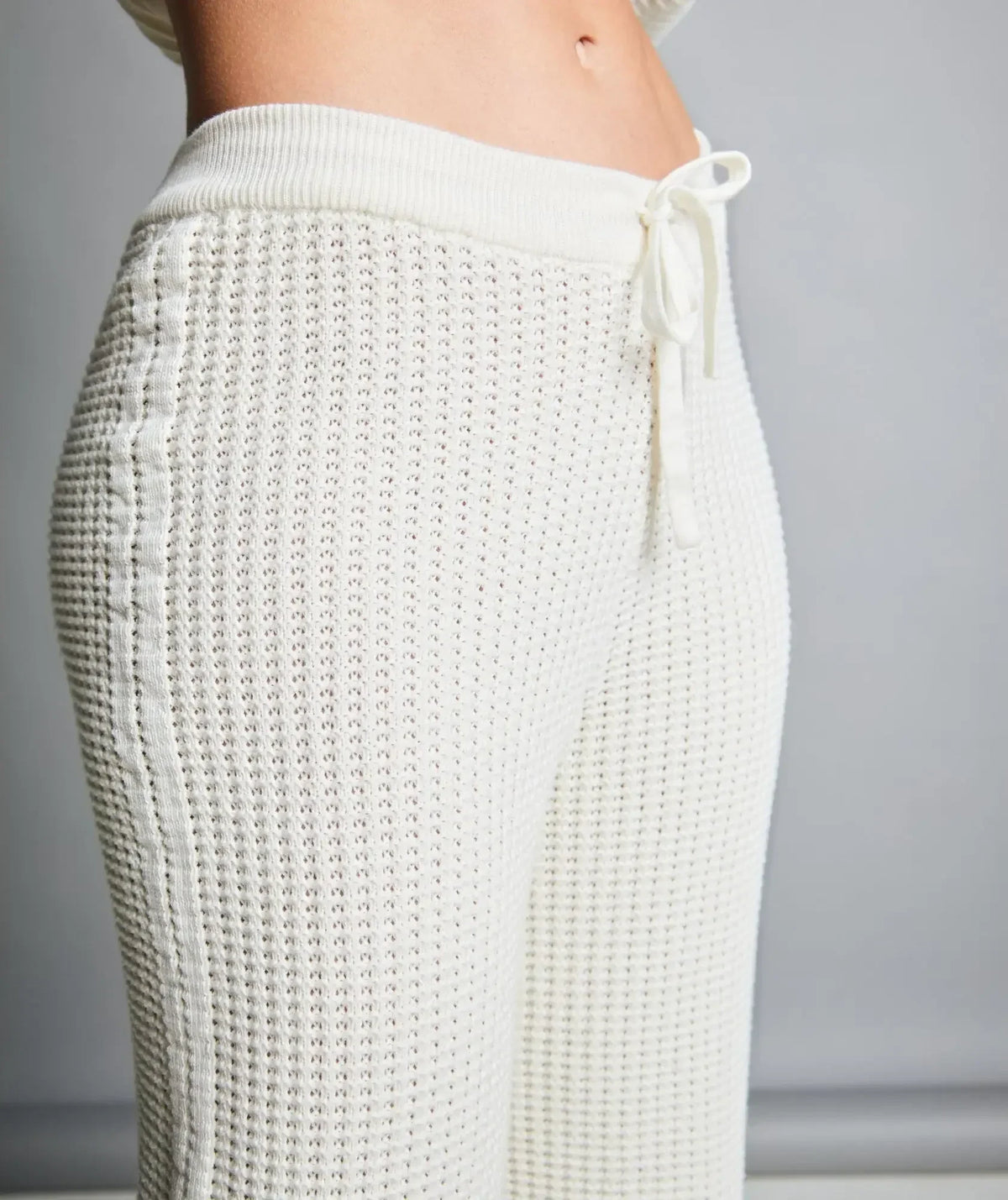Pantalón Cairo — pantalón tejido para mujer | Alison Colombia