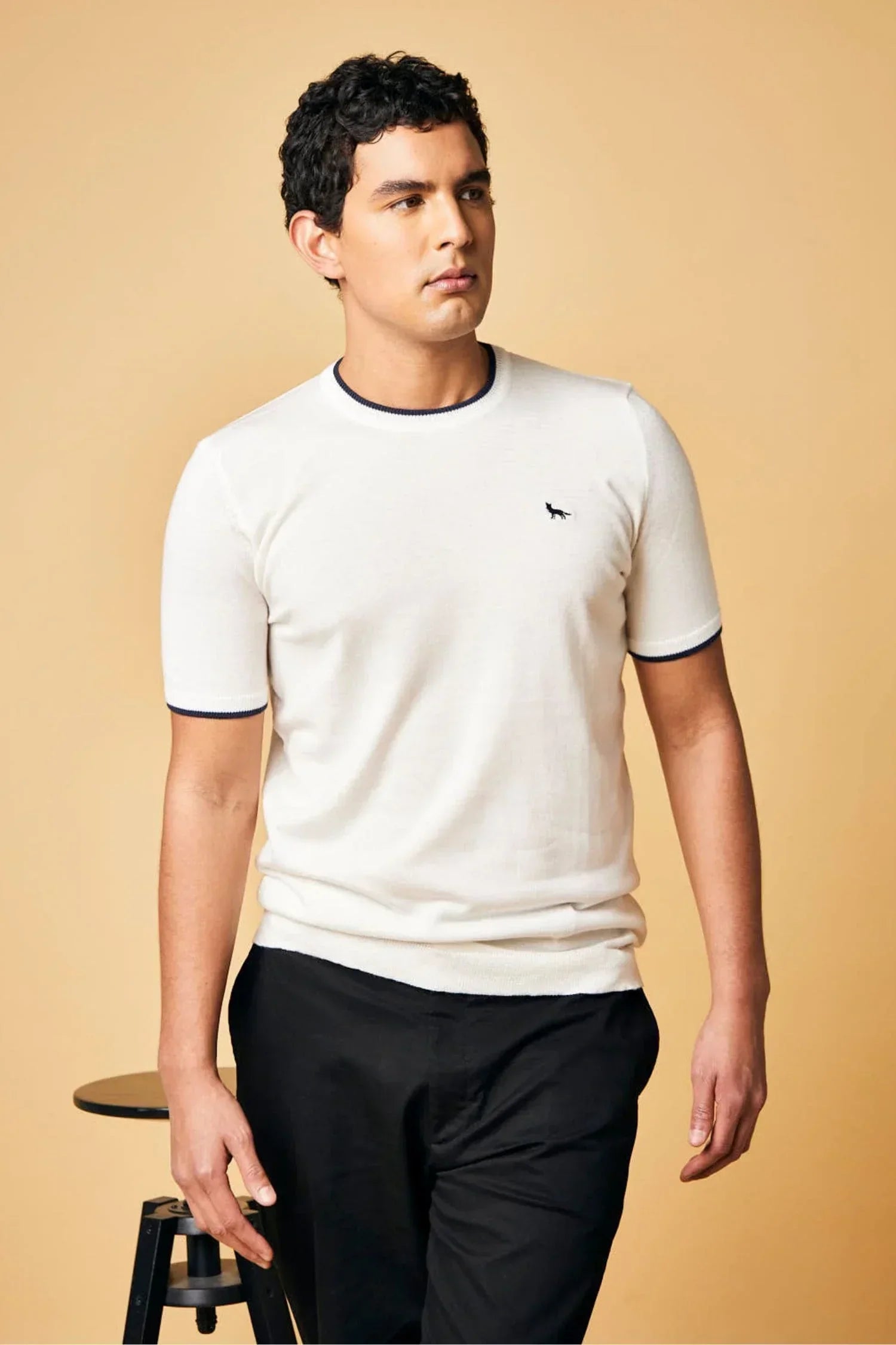 Camiseta Toledo en hilado Turín – Hombre