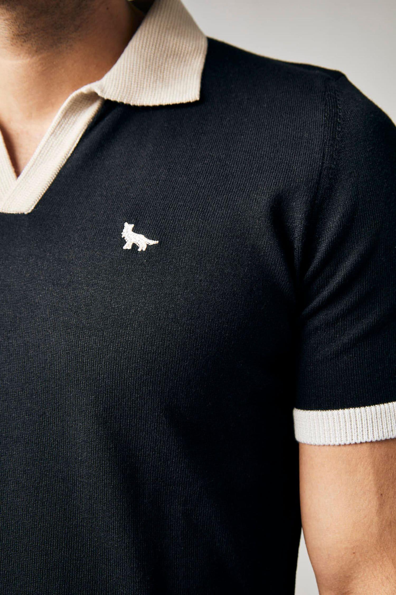 Polo California en hilado Turín – Hombre