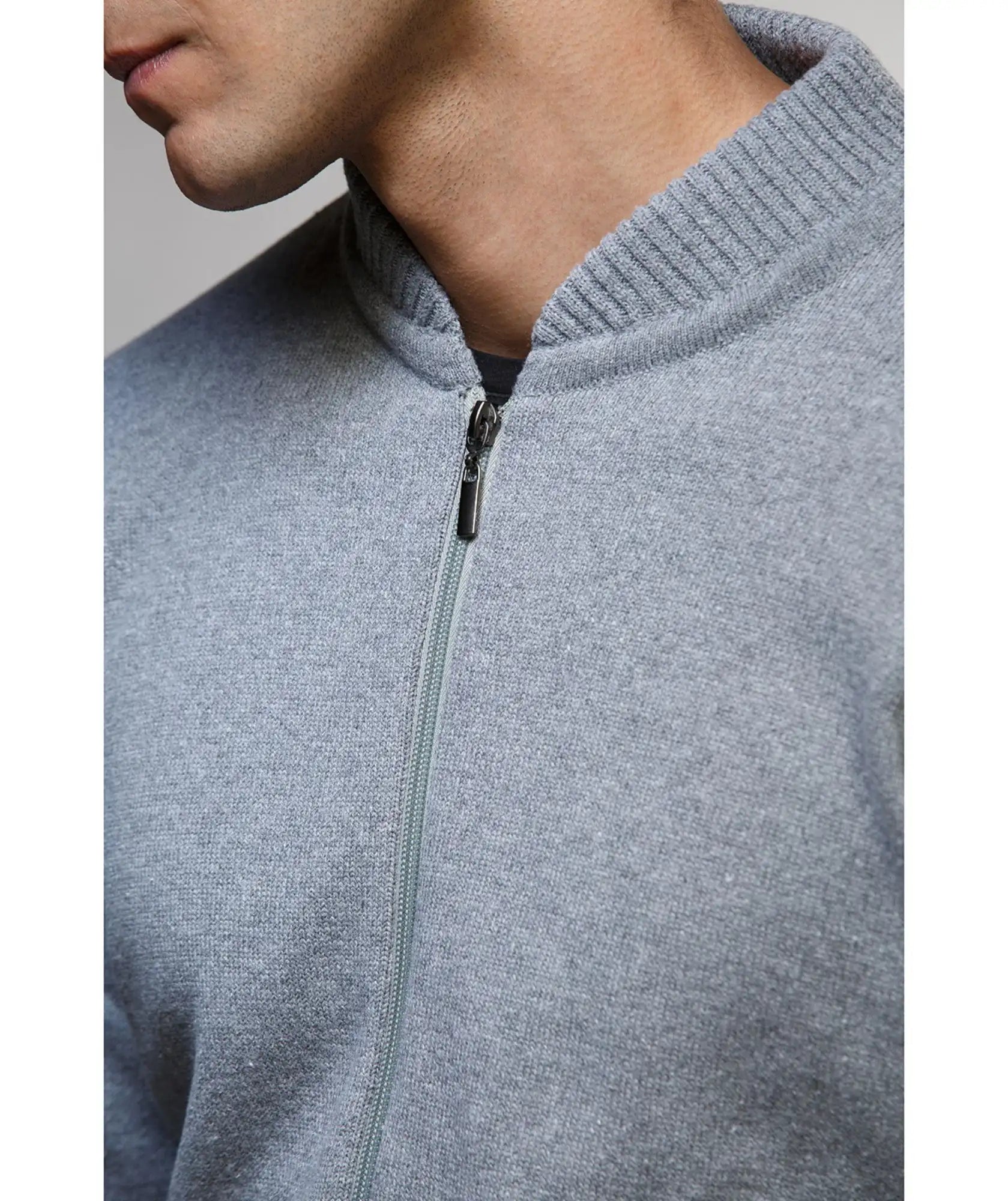 Chaqueta tejida para hombre Marsella - Alison