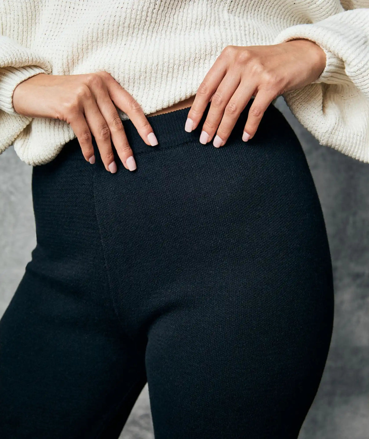 Pantalón Caracolí de Tiro Alto - look completo - Alison