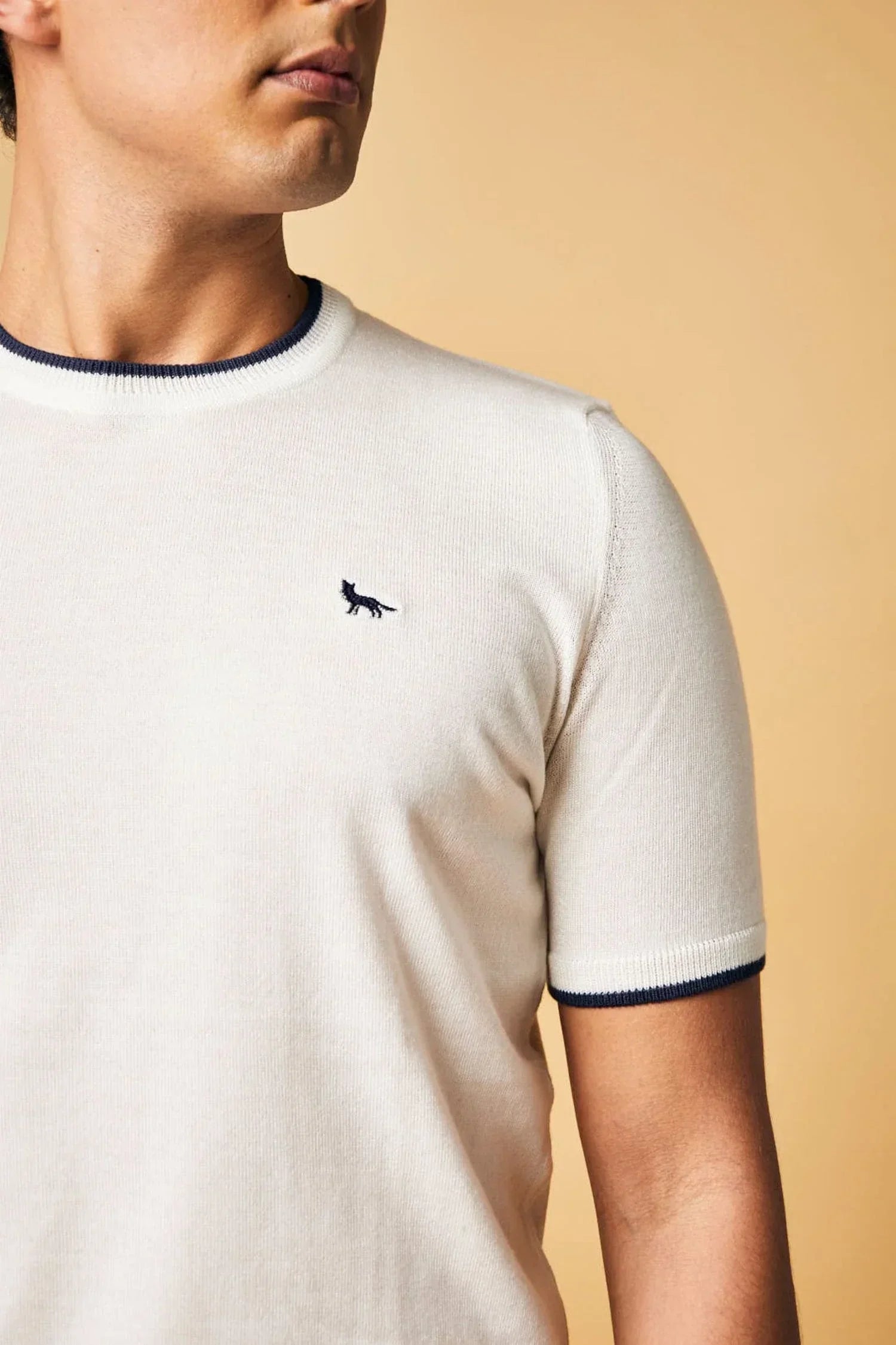 Camiseta Toledo en hilado Turín – Hombre