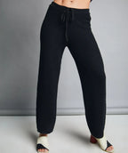 Pantalón diseño tipo panal - Cairo - detalle - Alison