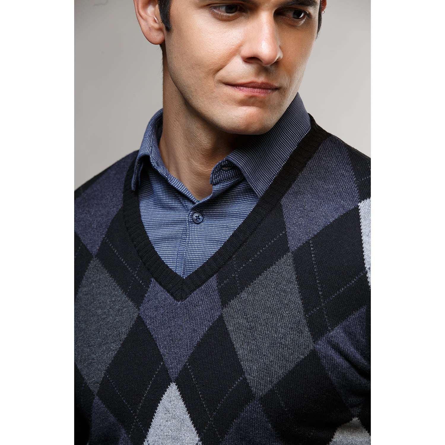 Suéter San Agustín