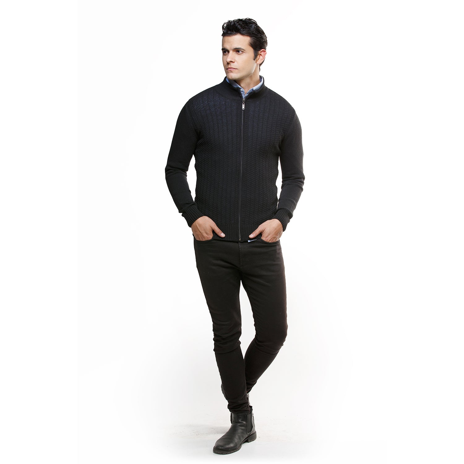 Combo Chaqueta Granada