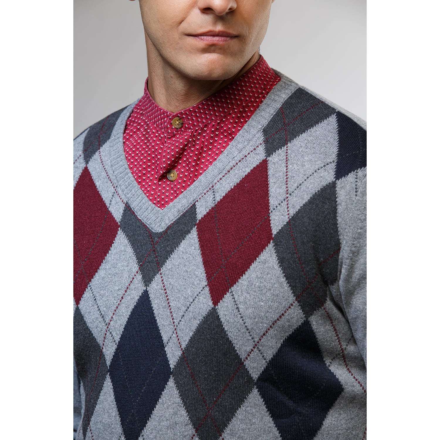 Suéter San Agustín