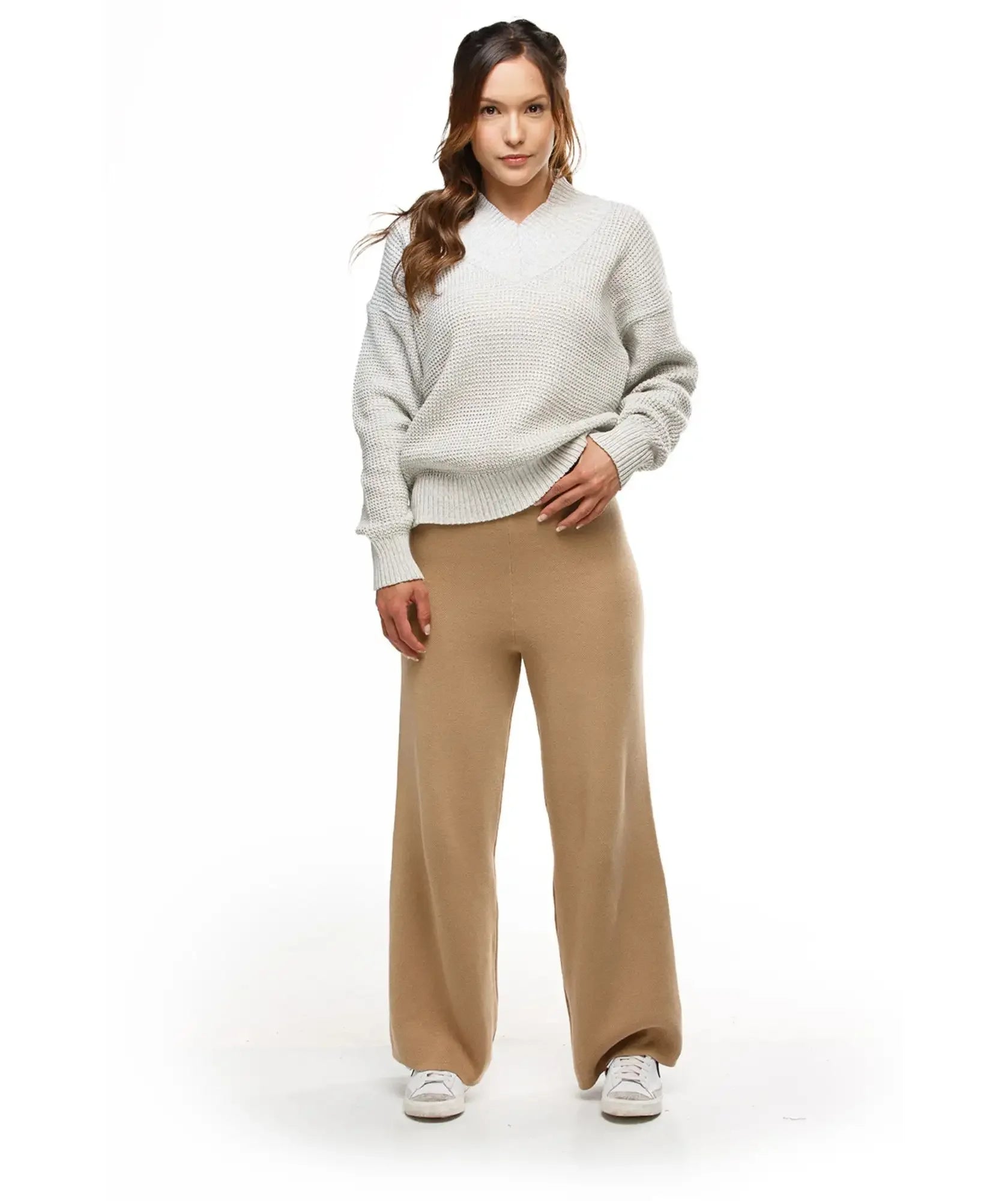 Suéter Tibacuy de punto para mujer