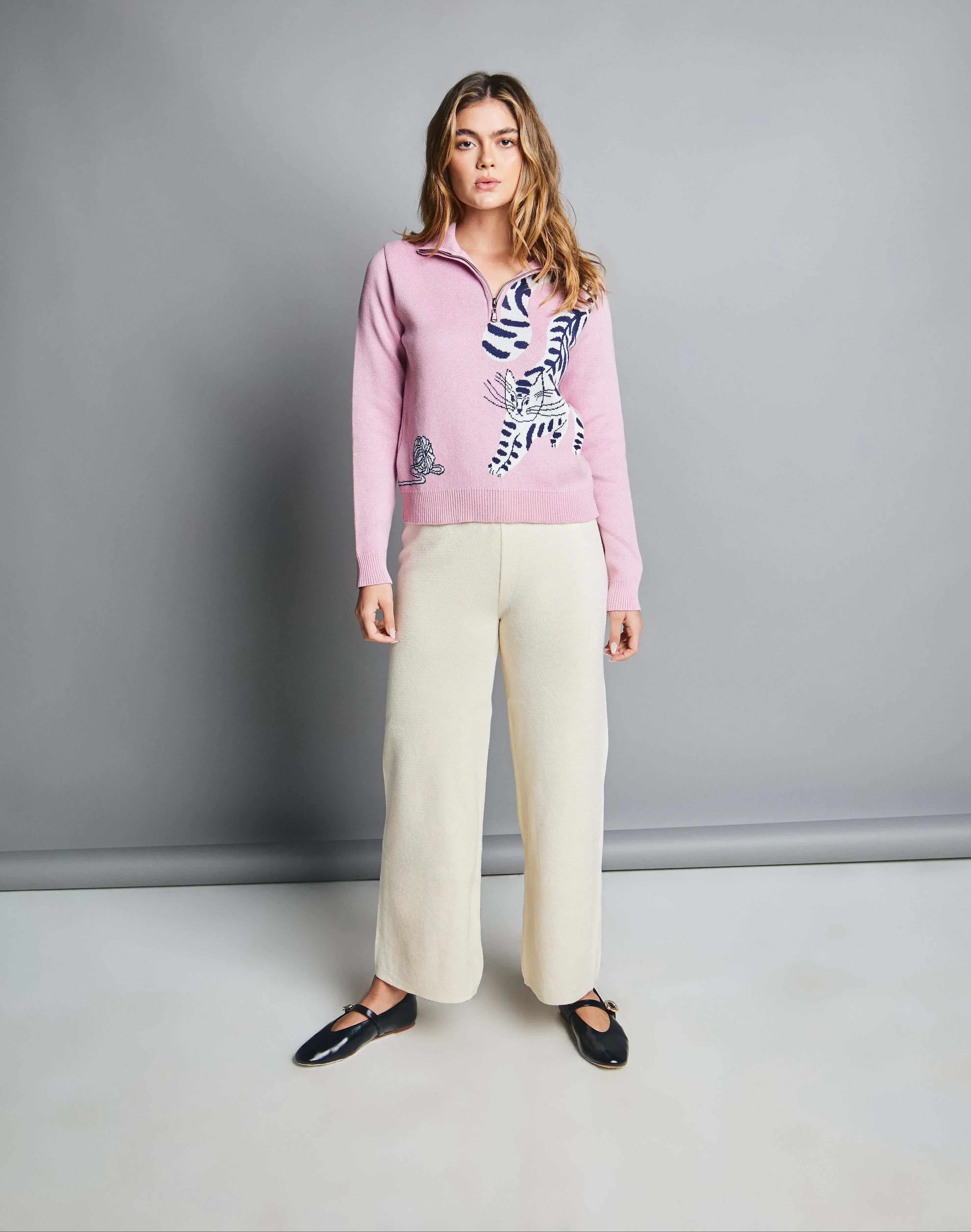 Suéter Shorthair - Alison