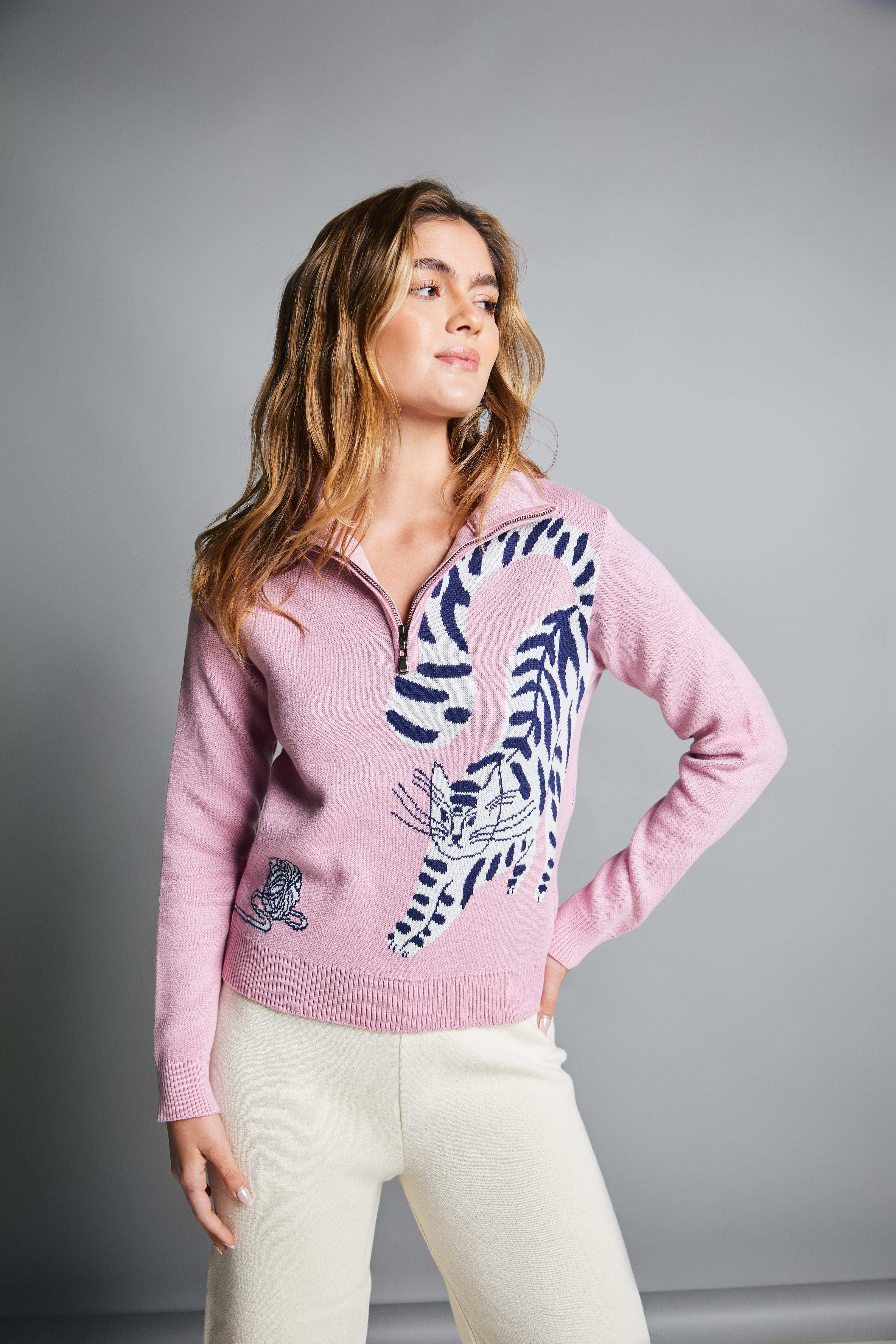 Suéter Shorthair - Alison