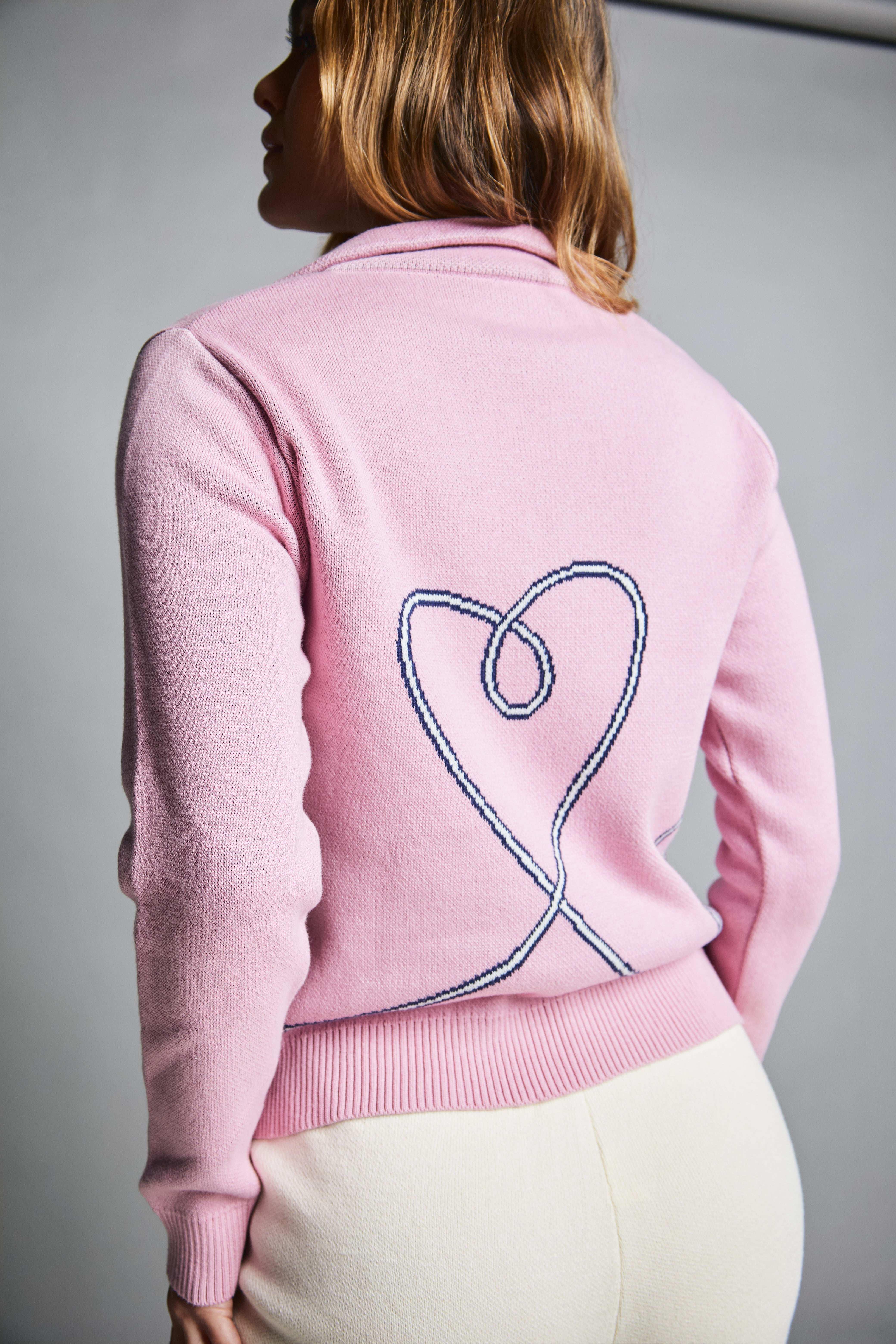 Suéter Shorthair - Alison