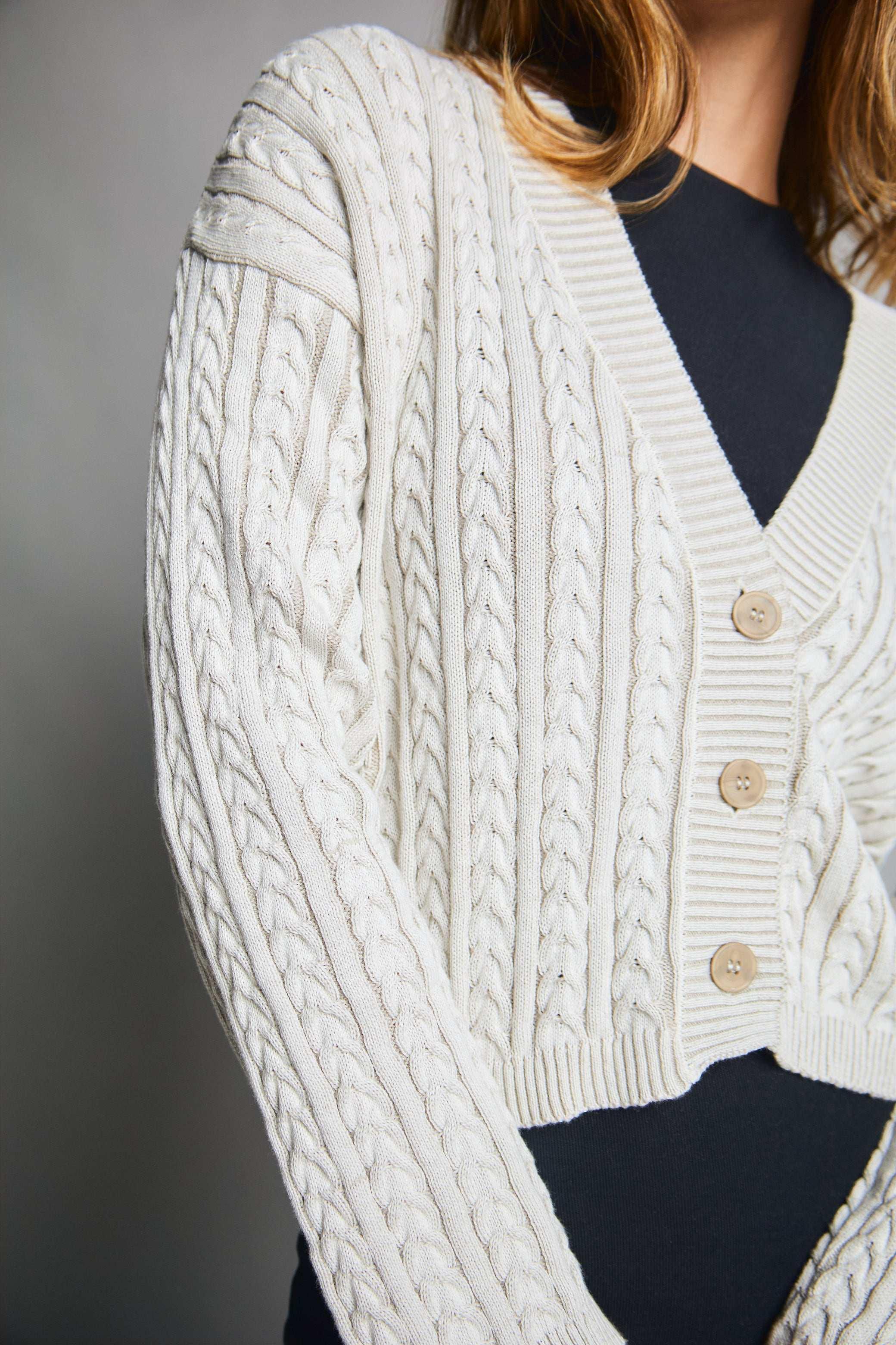 Cárdigan Siena - Alison