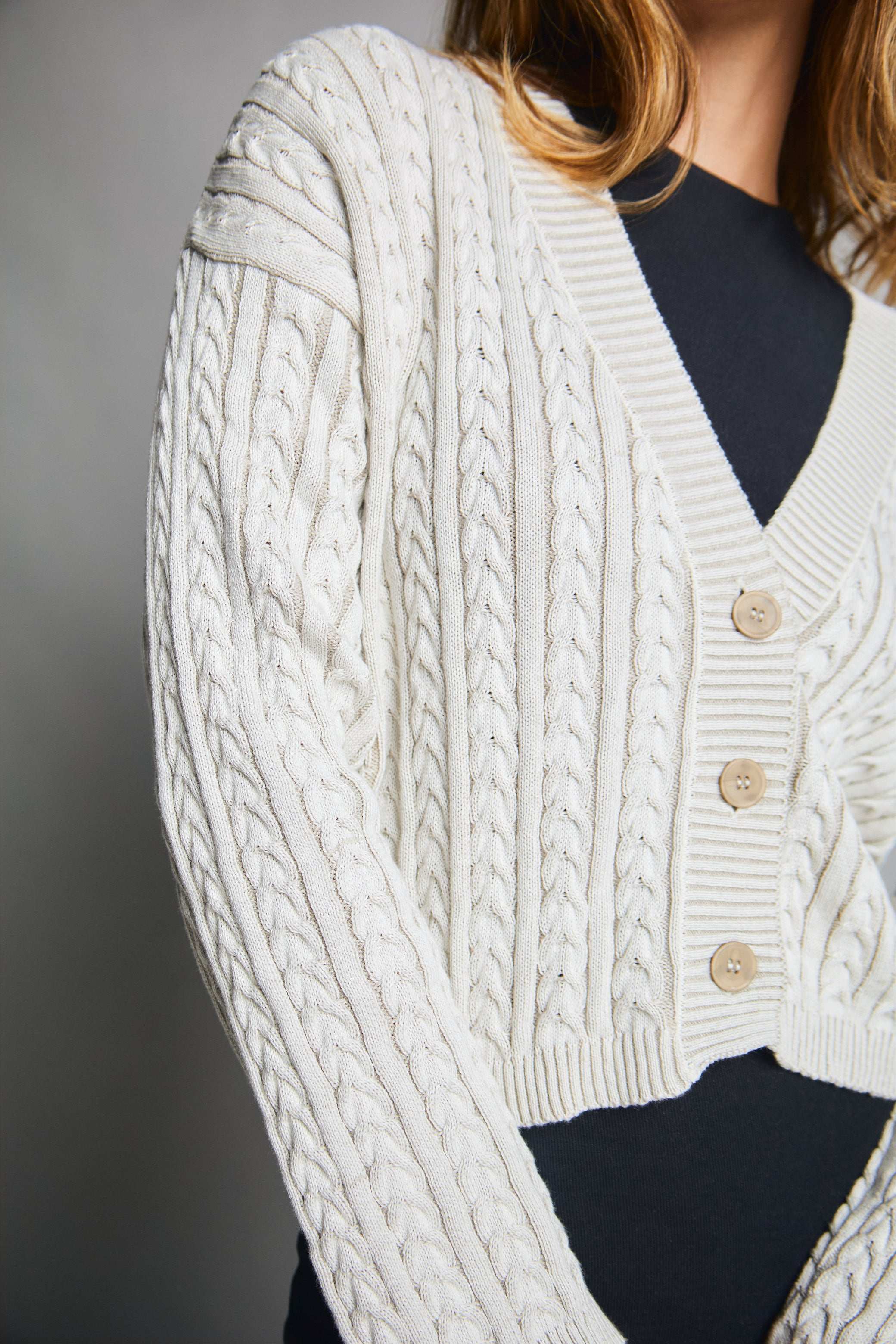 Cardigan Siena