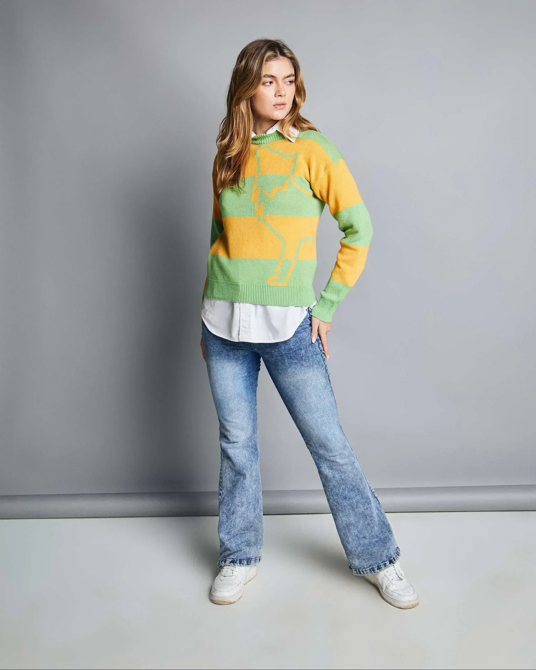 Suéter Akela - Alison