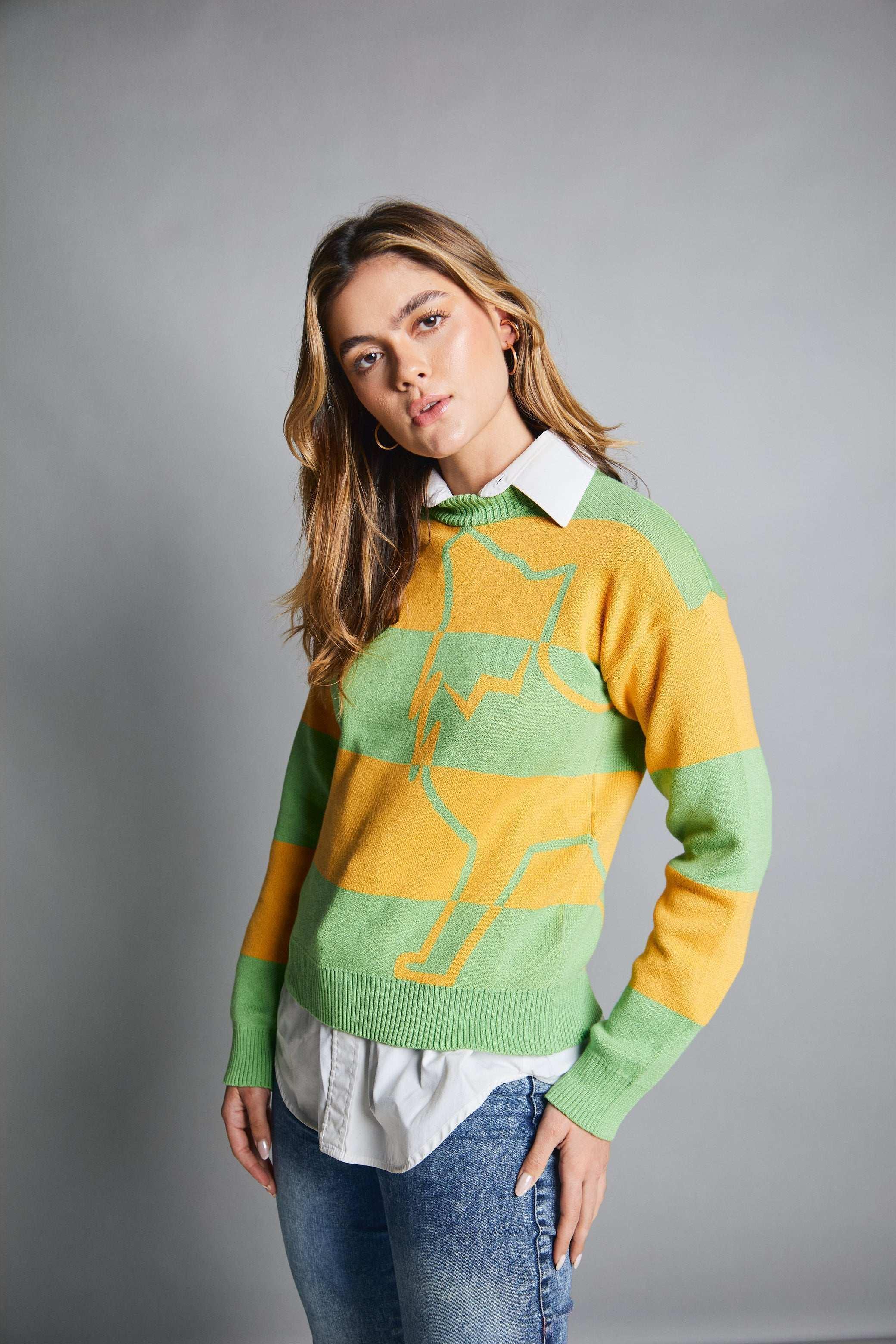 Suéter Akela - Alison