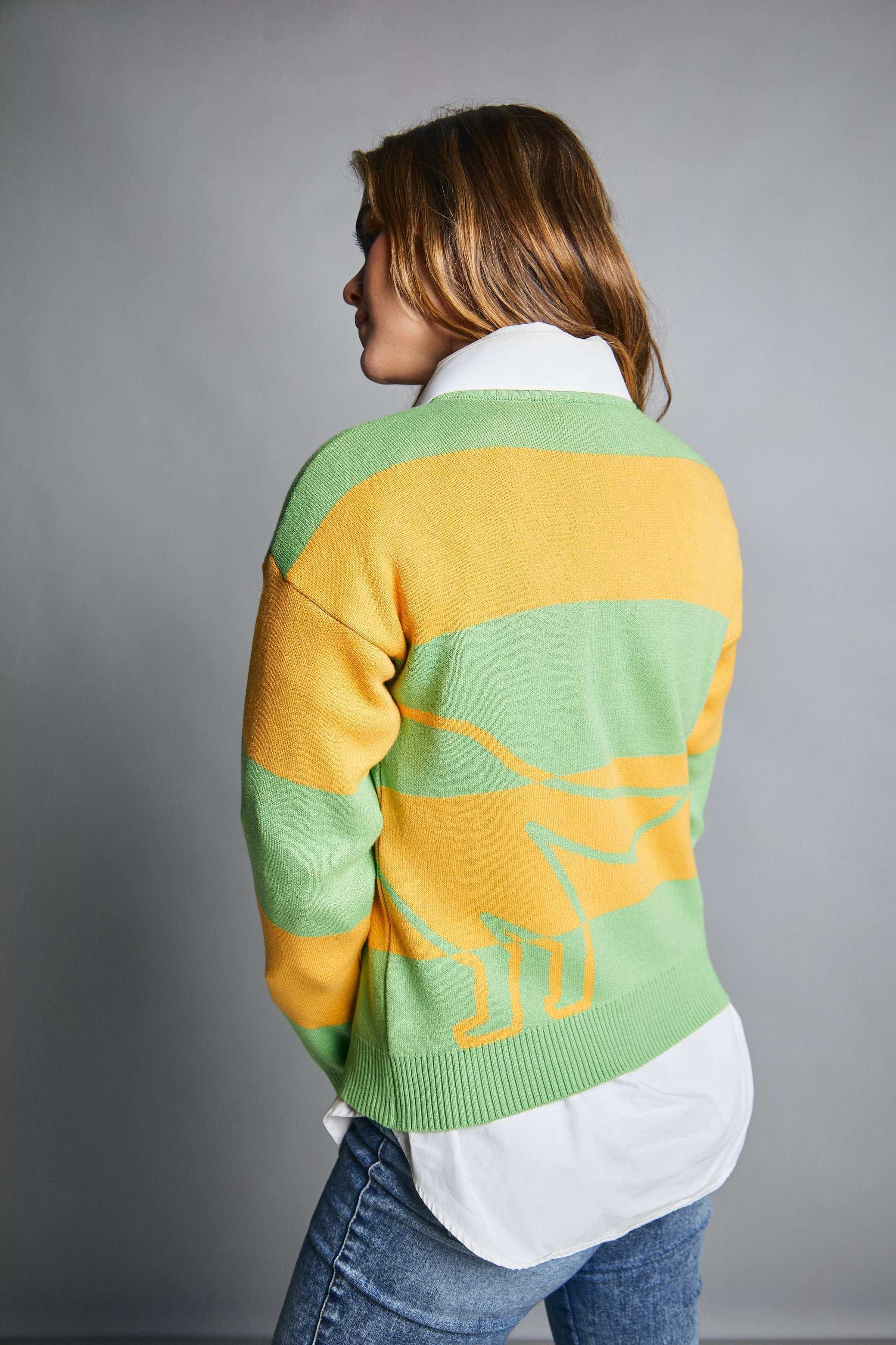 Suéter Akela - Alison