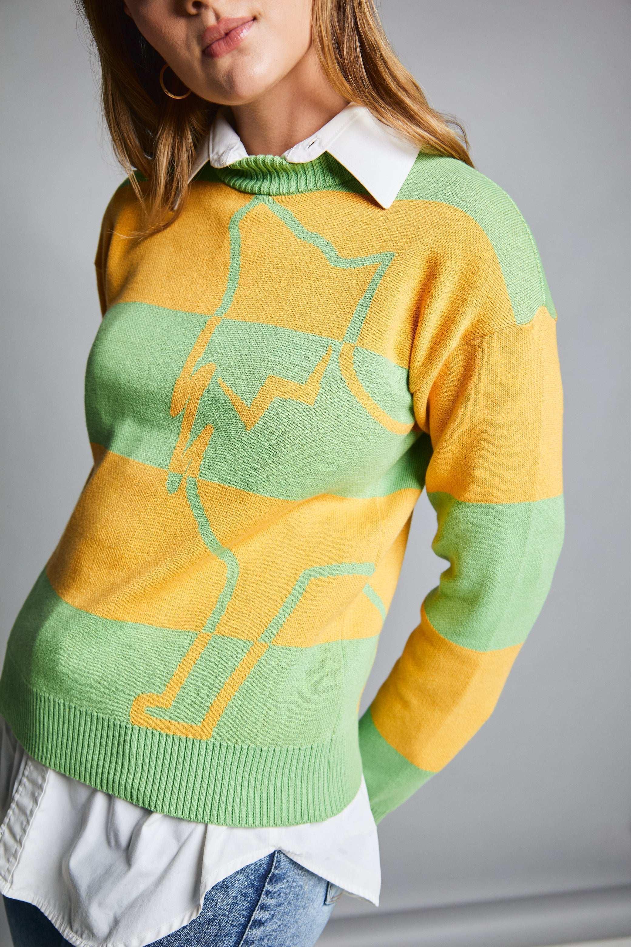 Suéter Akela - Alison