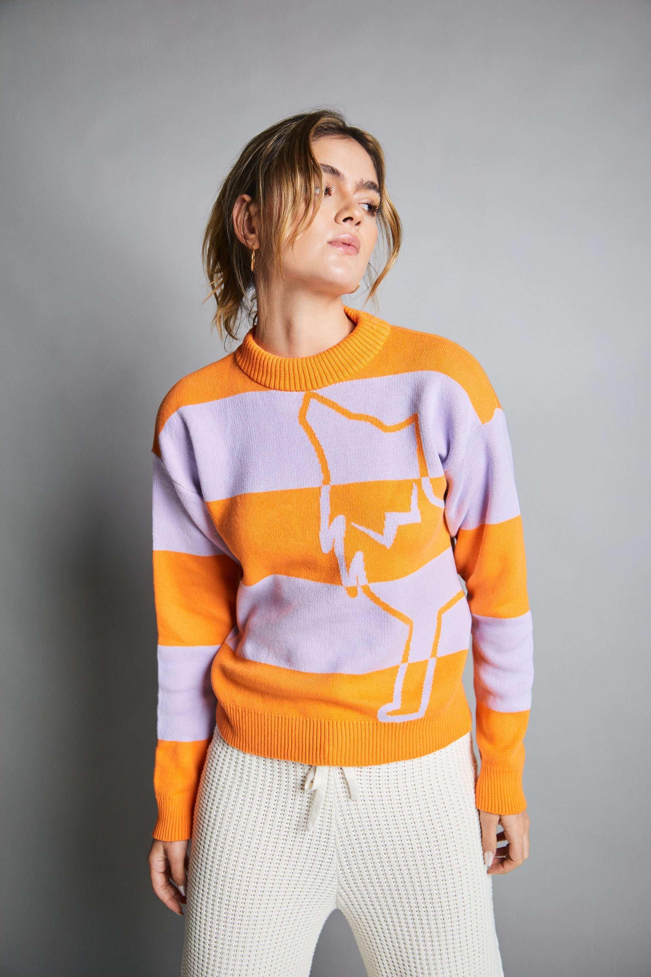 Suéter Akela - Alison