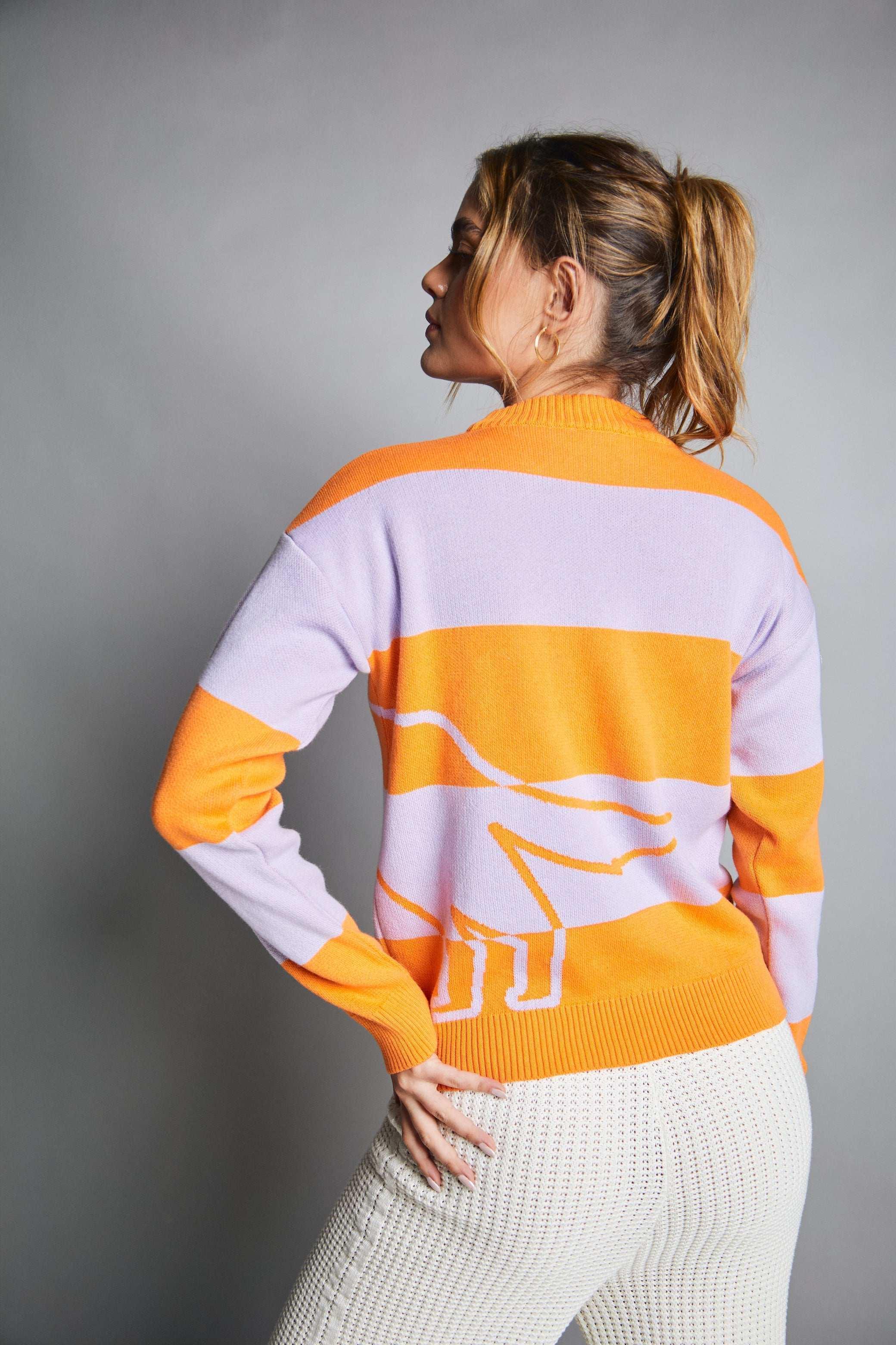 Suéter Akela - Alison