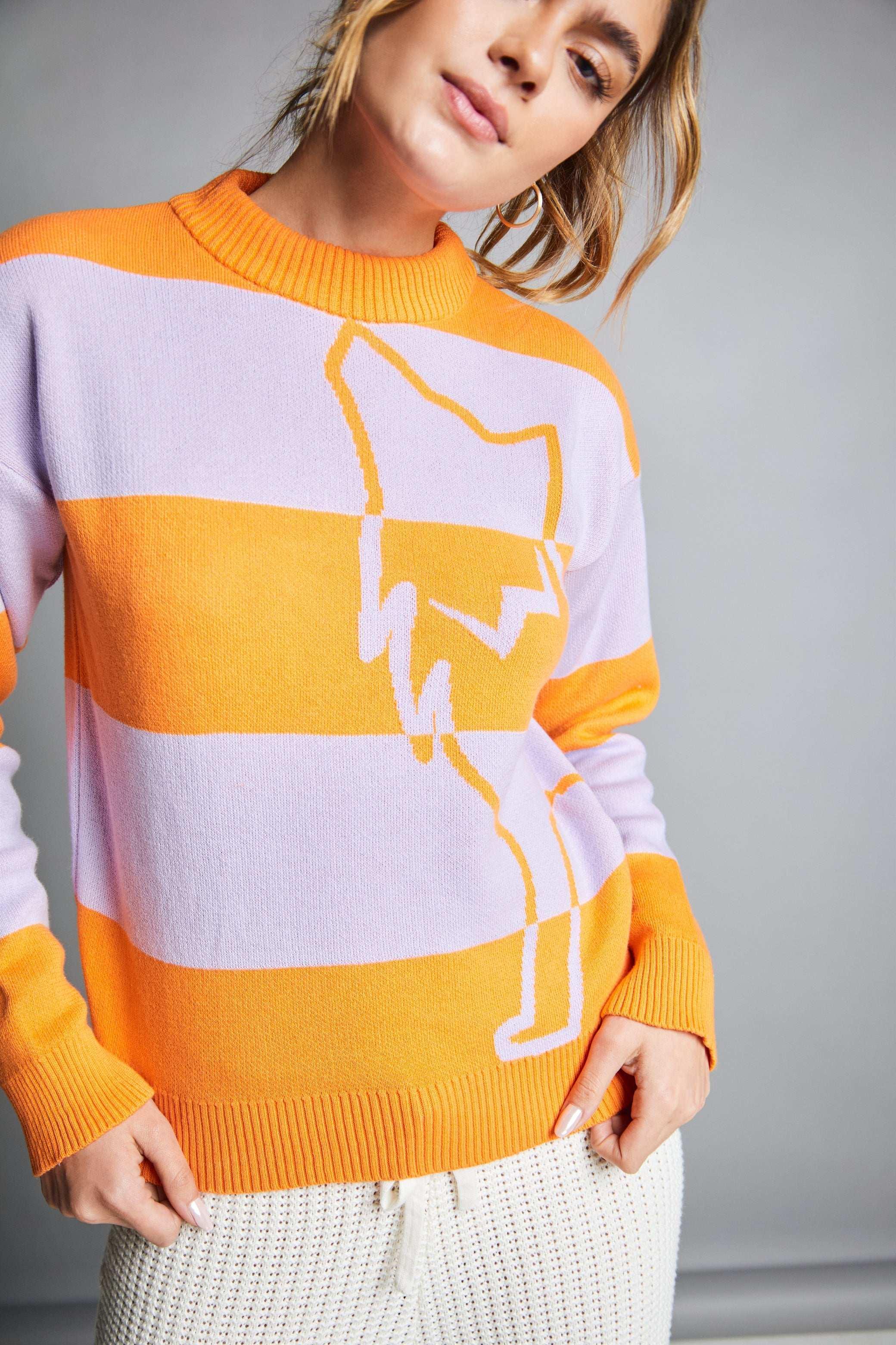 Suéter Akela - Alison