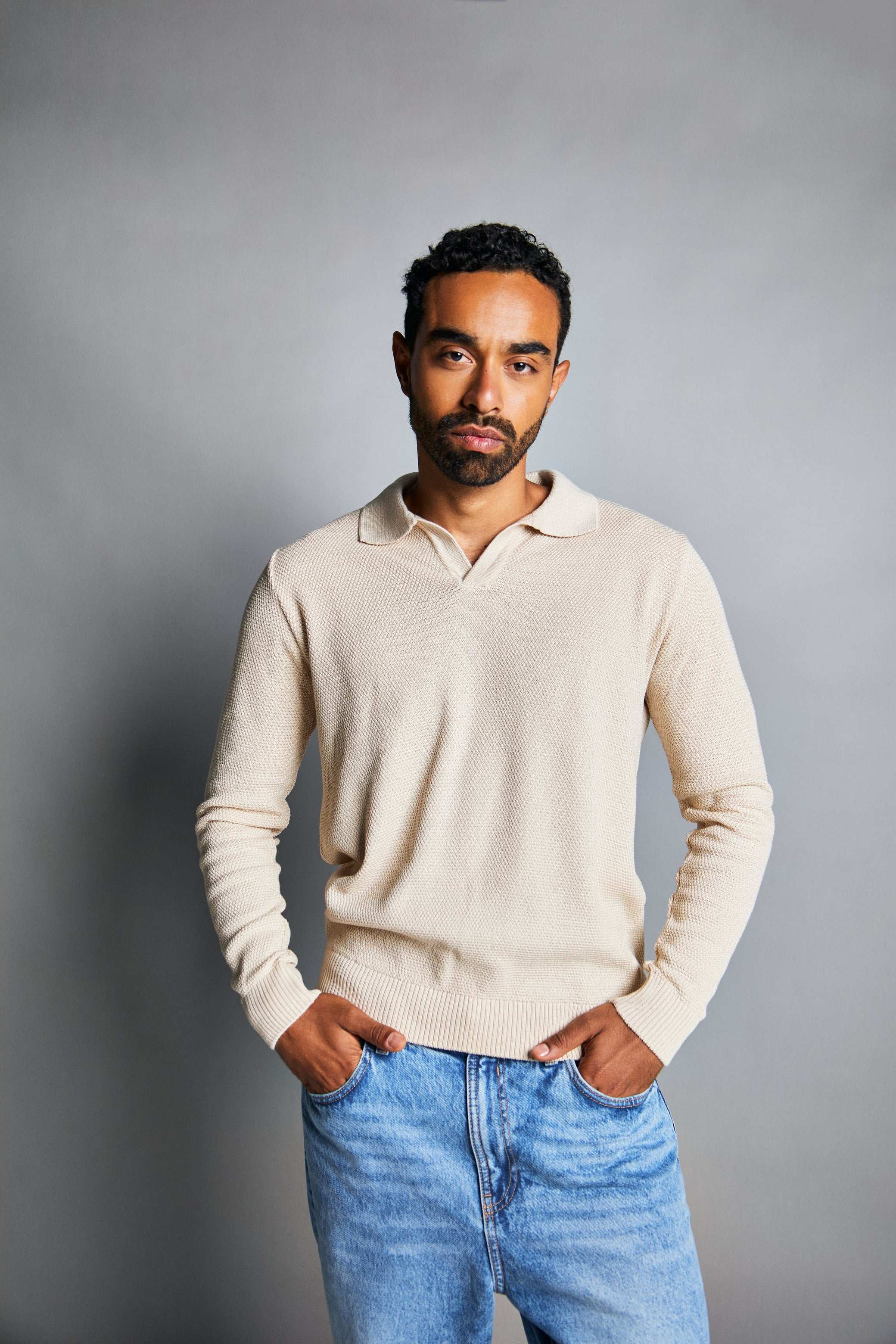 Suéter Polo Iguaque