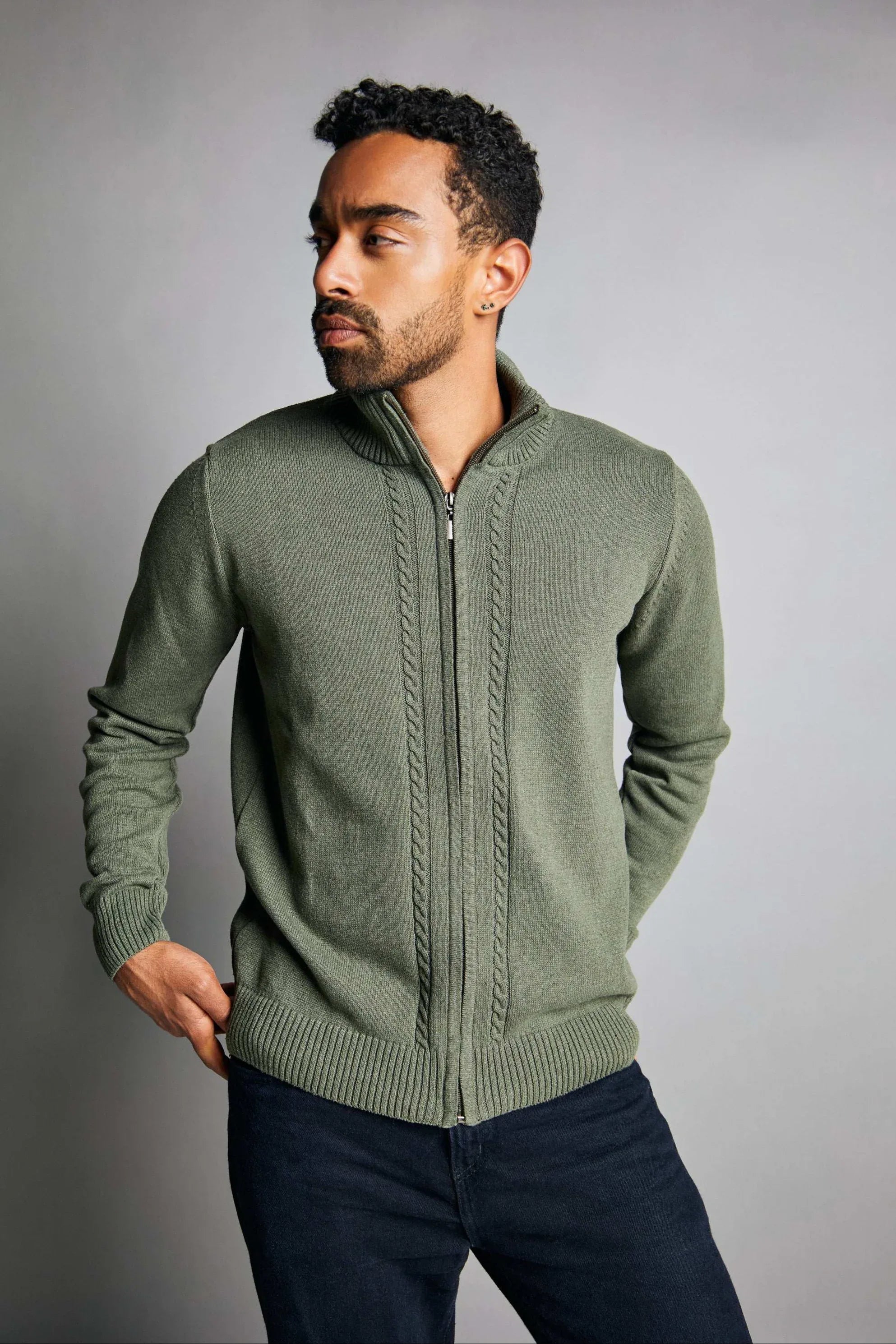 Chaqueta Tenza - Alison