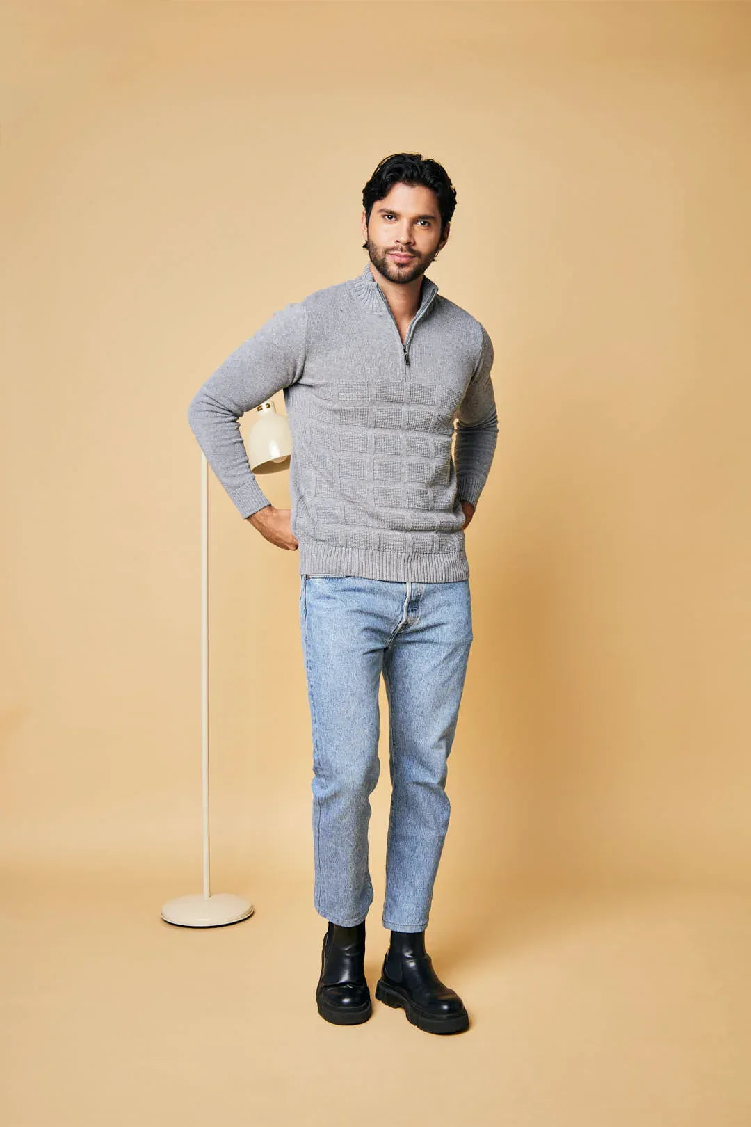 Suéter Calarcá - Alison