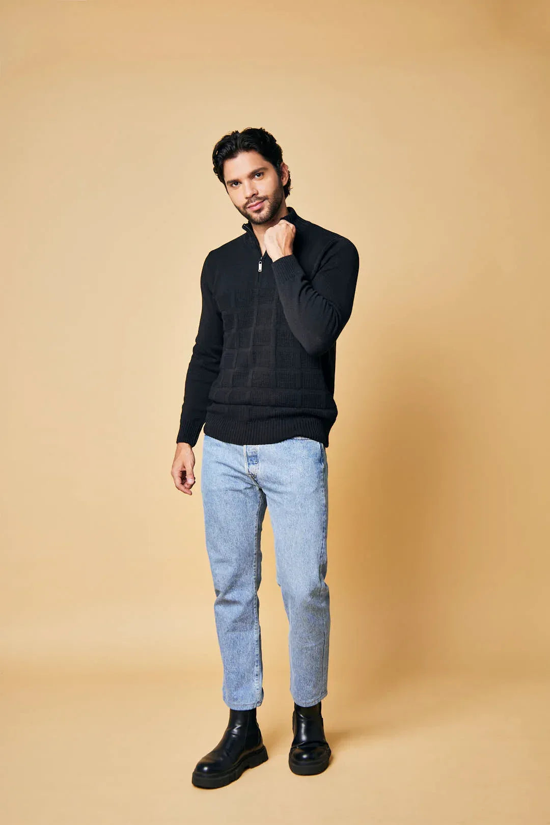 Suéter Calarcá - Alison