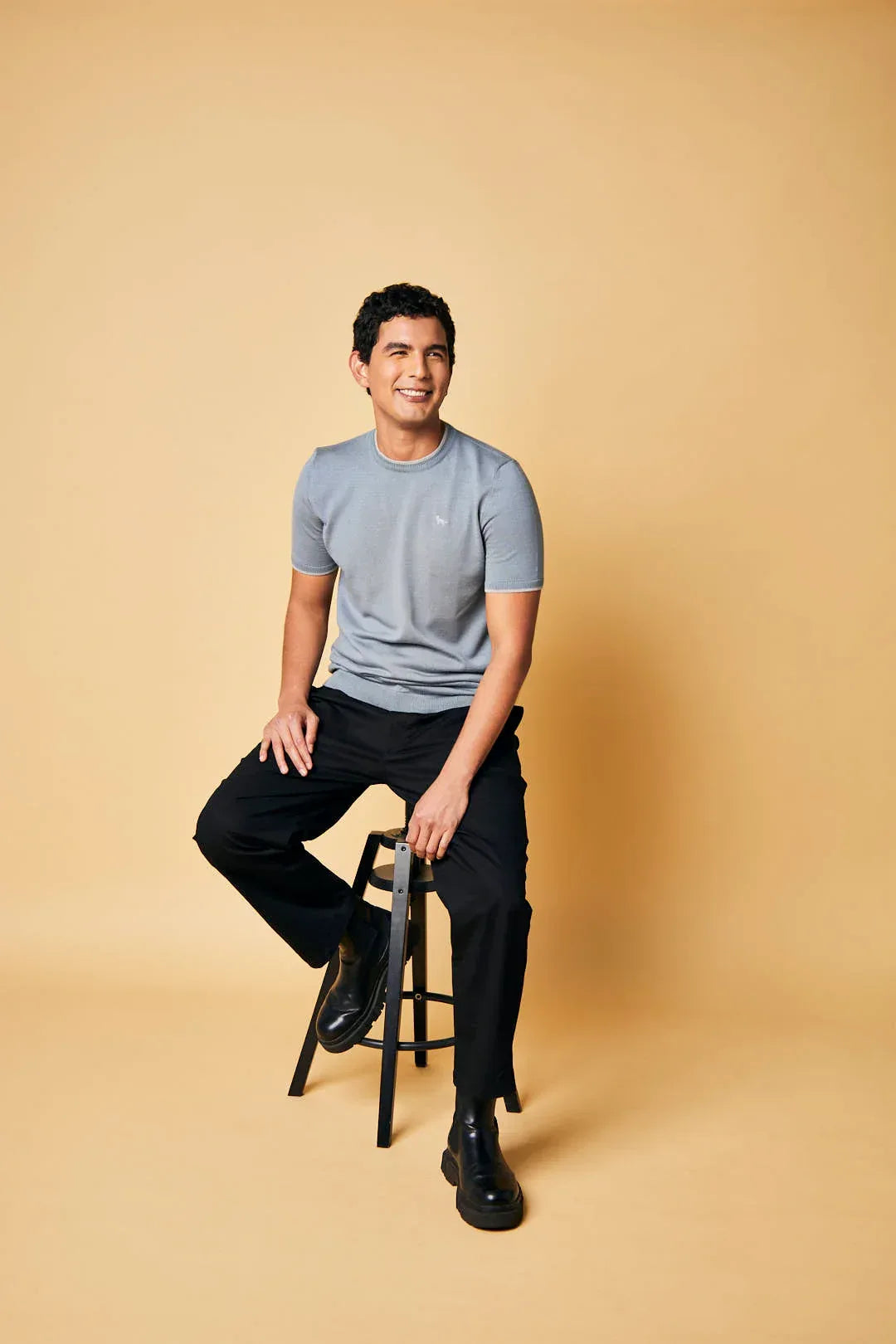 Camiseta Toledo - Alison