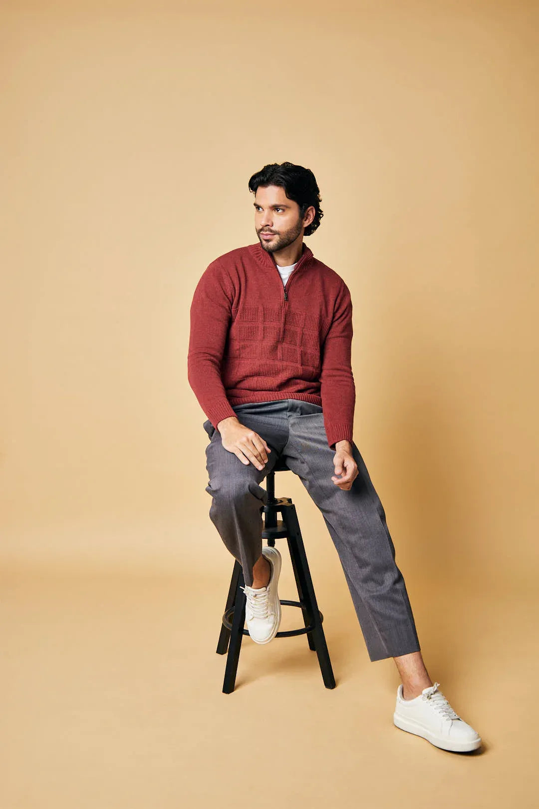 Suéter Calarcá - Alison