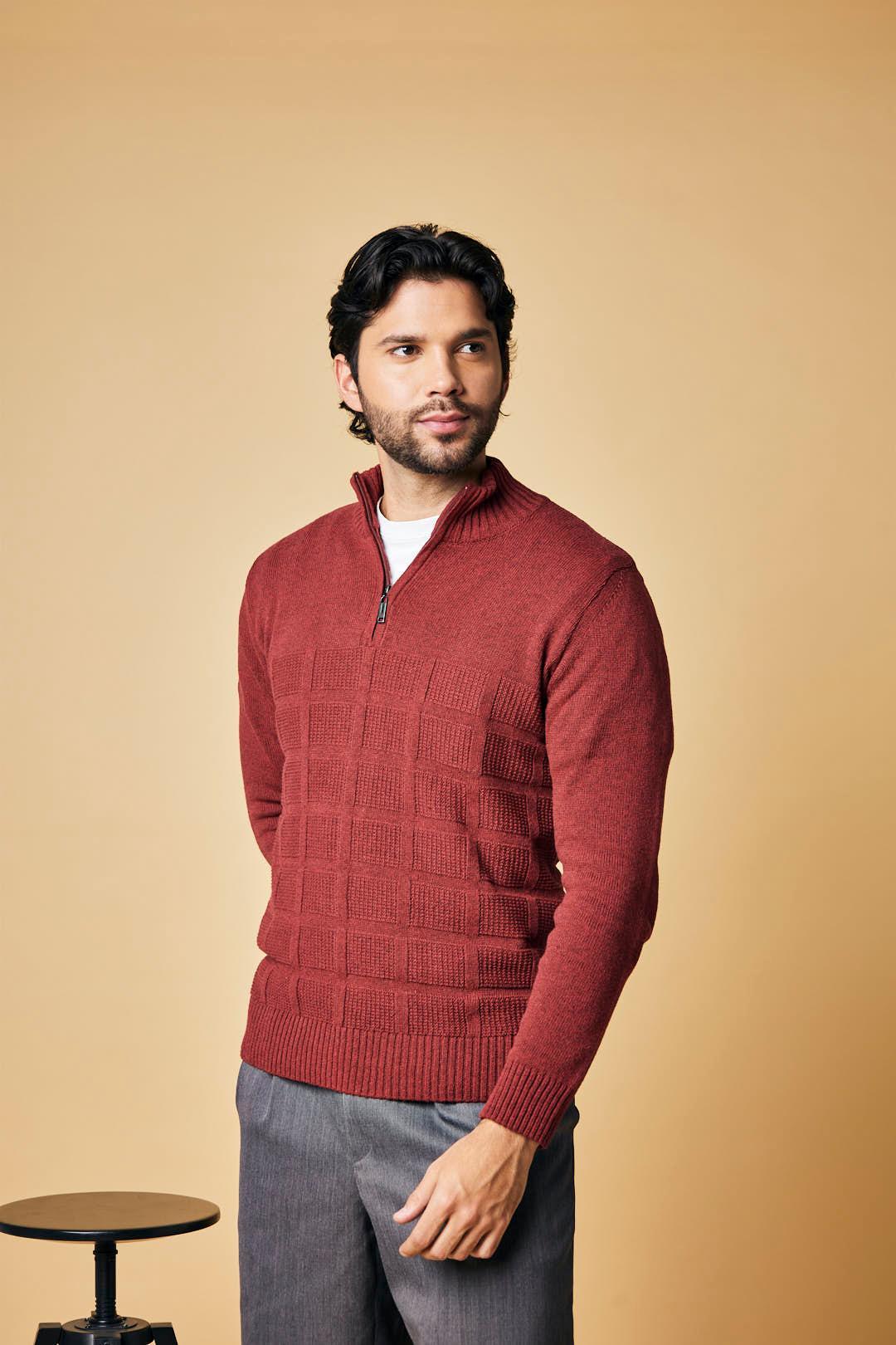 Suéter Calarcá - Alison